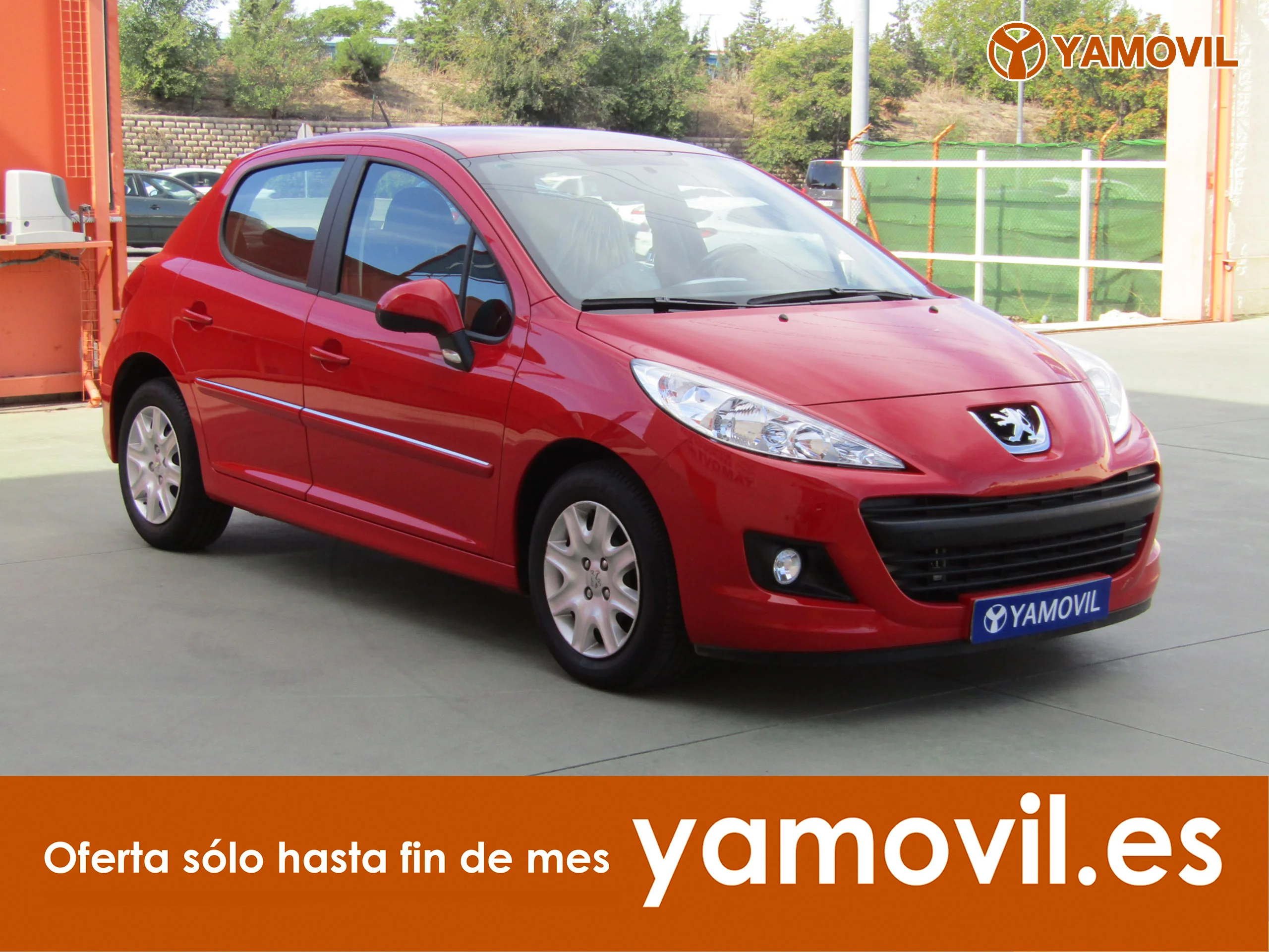 Peugeot 207 1.4HDI - Foto 3