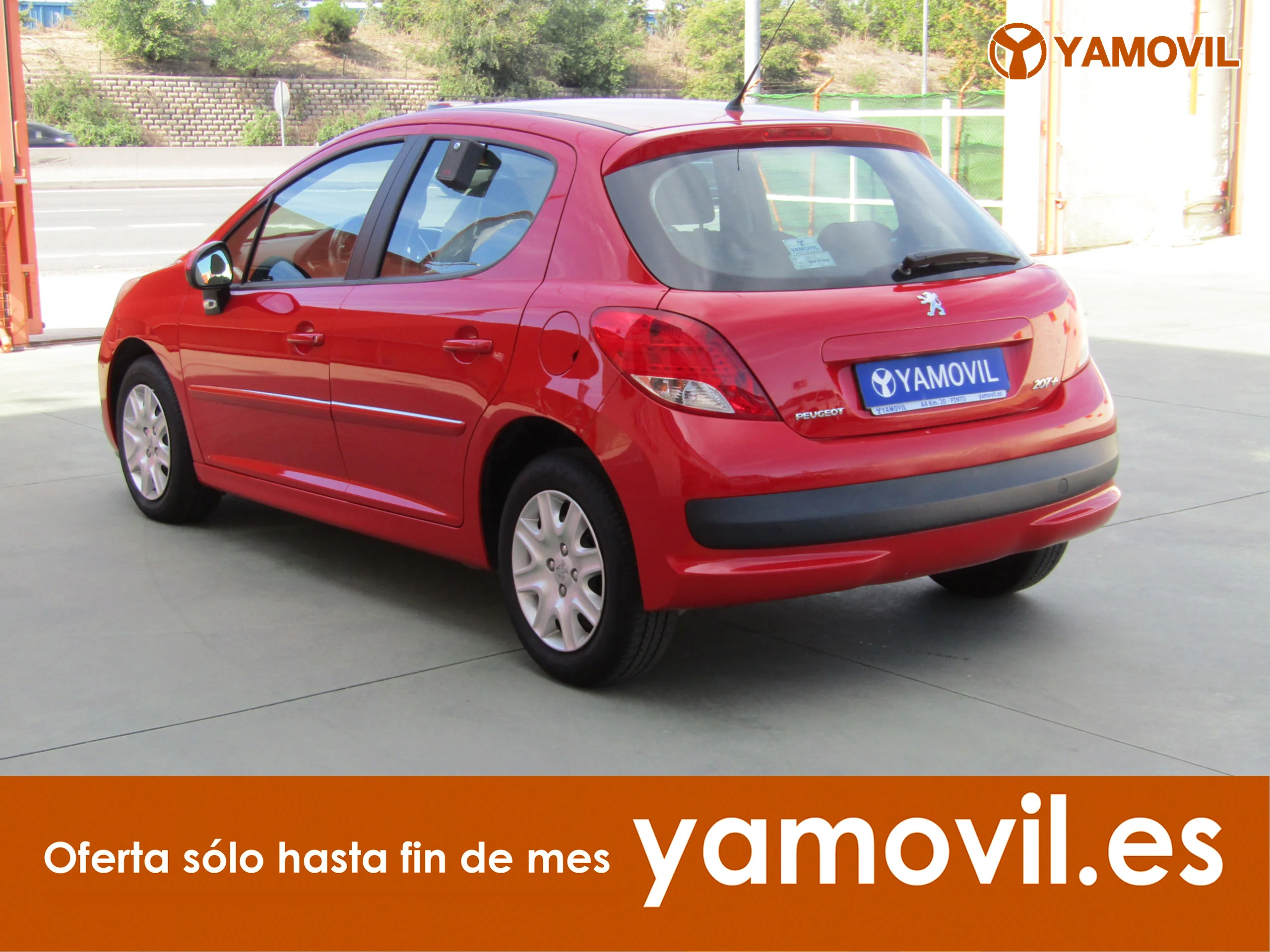 Peugeot 207 1.4HDI - Foto 4