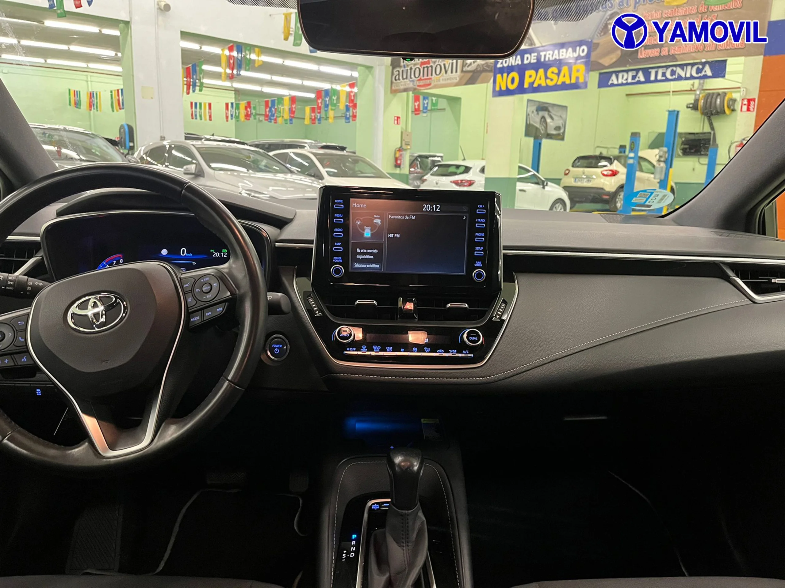 Toyota Corolla Touring Sports 180H Feel! E-CVT 132 kW (180 CV) - Foto 5
