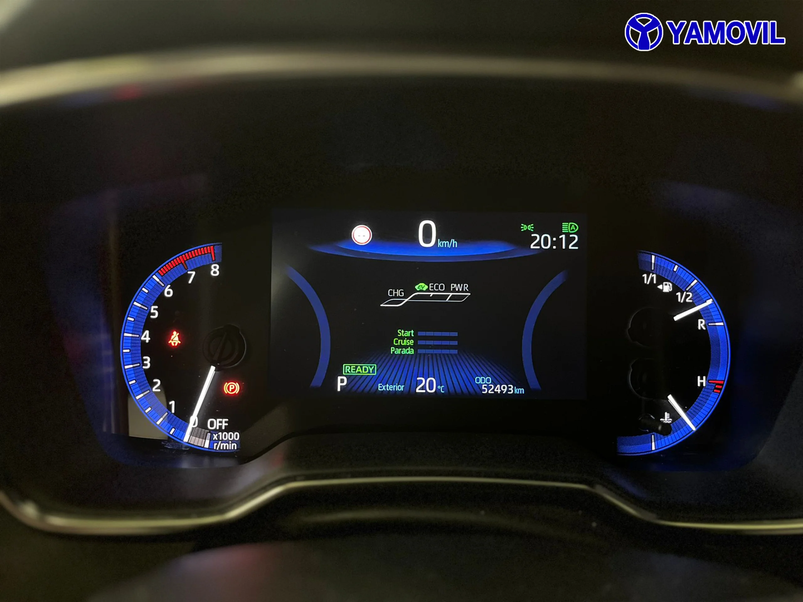 Toyota Corolla Touring Sports 180H Feel! E-CVT 132 kW (180 CV) - Foto 6