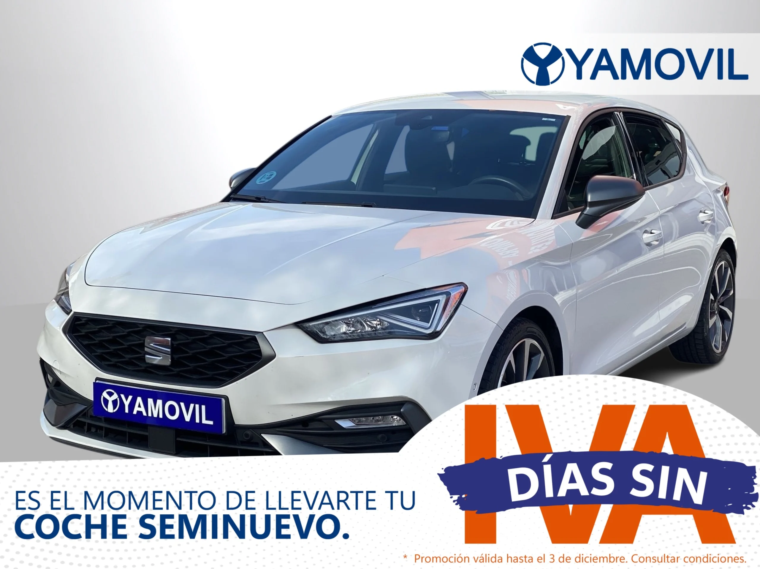 Seat Leon 1.5 TSI SS FR 150CV  5P. - Foto 1