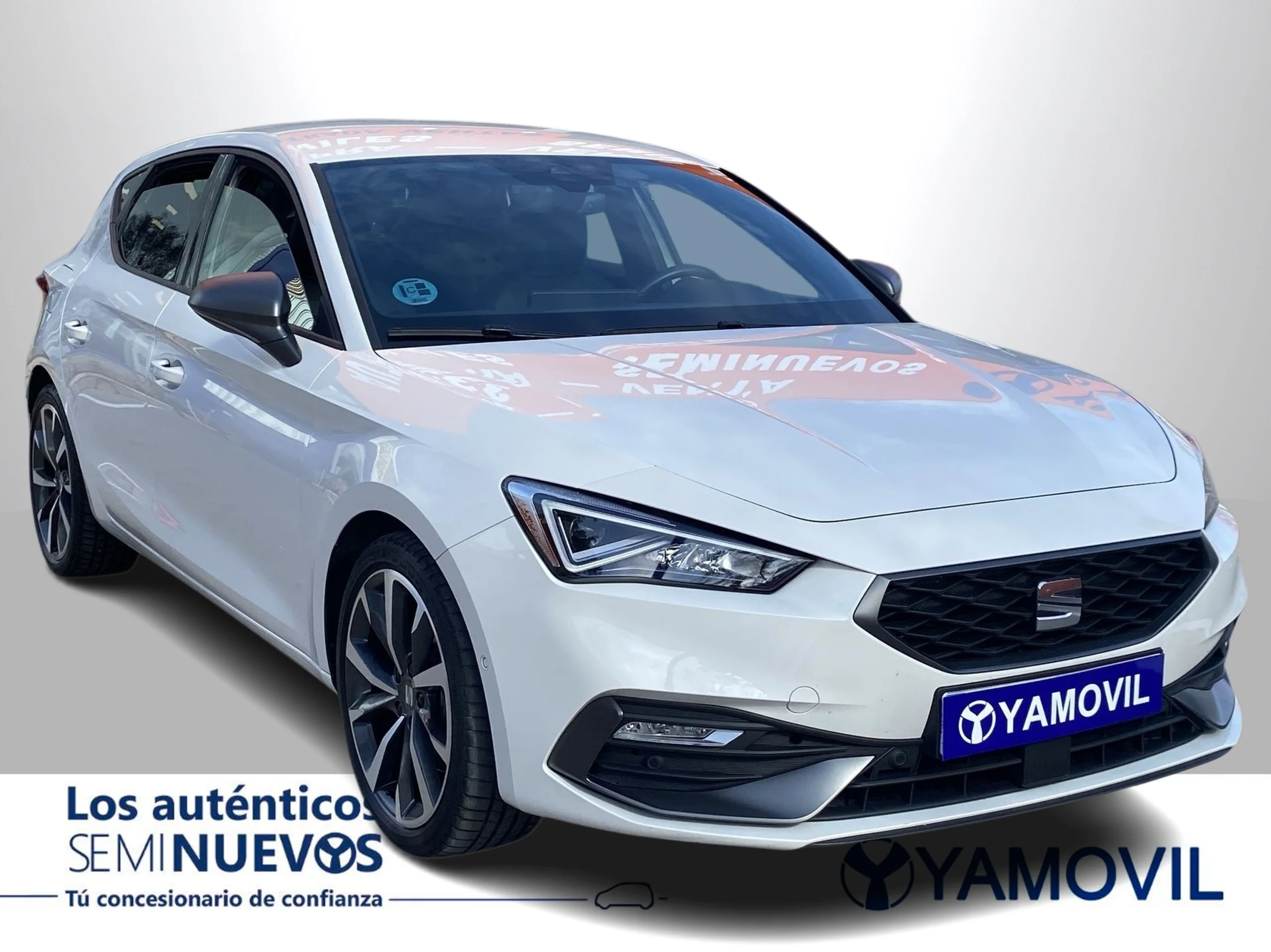Seat Leon 1.5 TSI SS FR 150CV  5P. - Foto 2