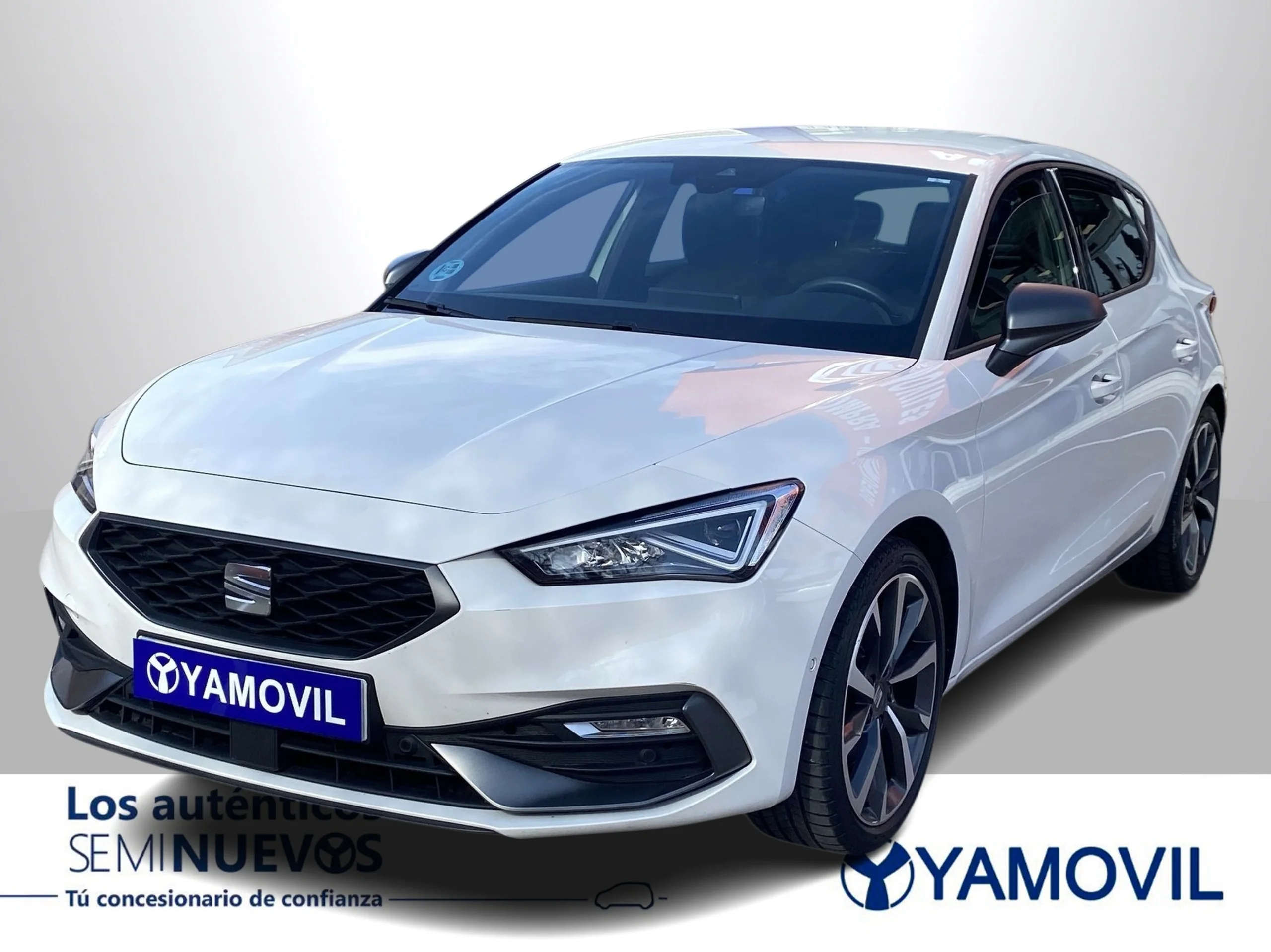 Seat Leon 1.5 TSI SS FR 150CV  5P. - Foto 3