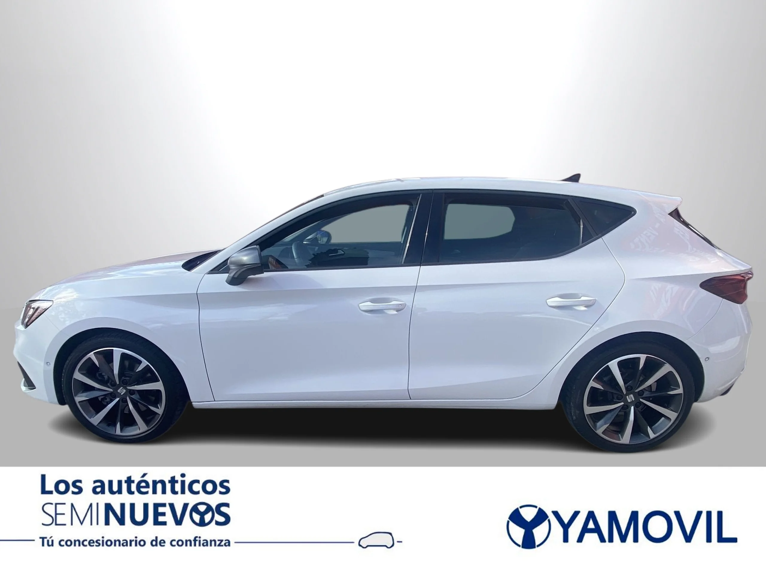 Seat Leon 1.5 TSI SS FR 150CV  5P. - Foto 4