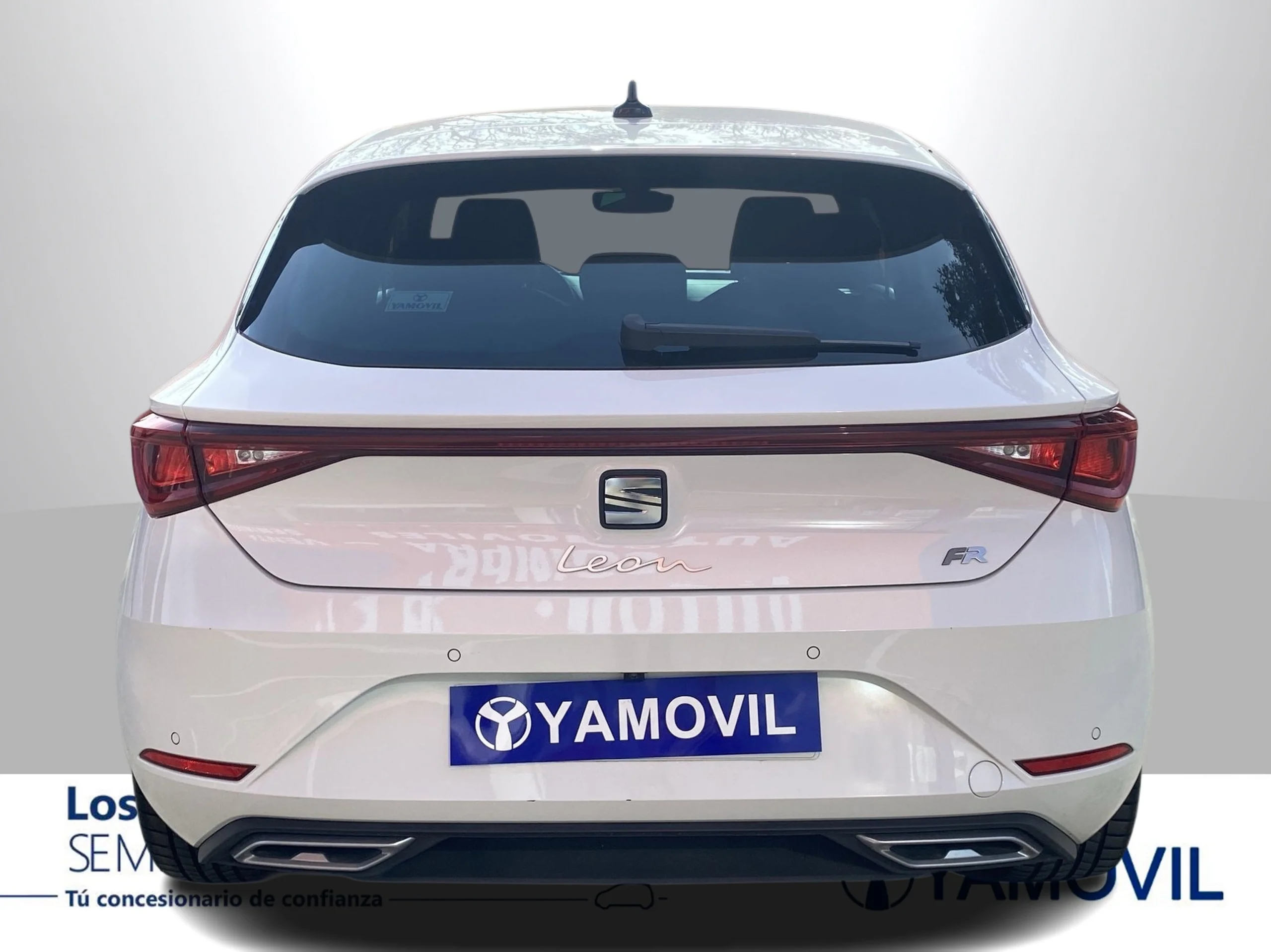 Seat Leon 1.5 TSI SS FR 150CV  5P. - Foto 5