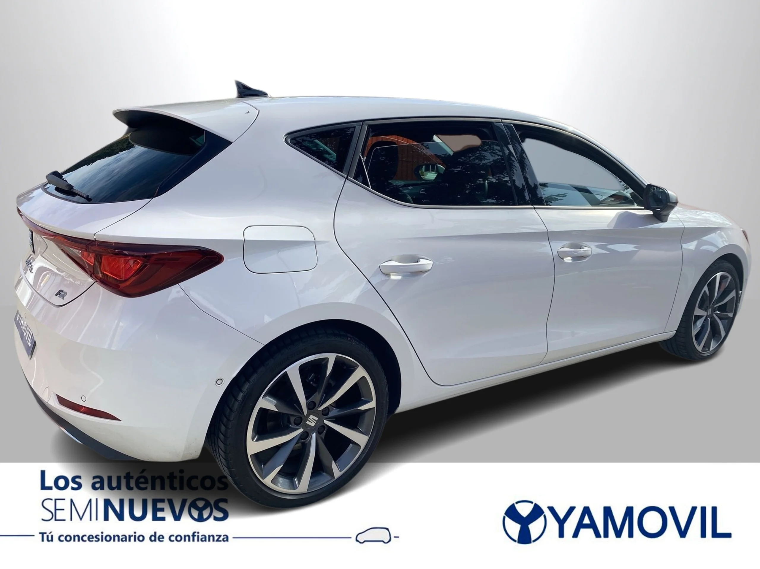Seat Leon 1.5 TSI SS FR 150CV  5P. - Foto 6