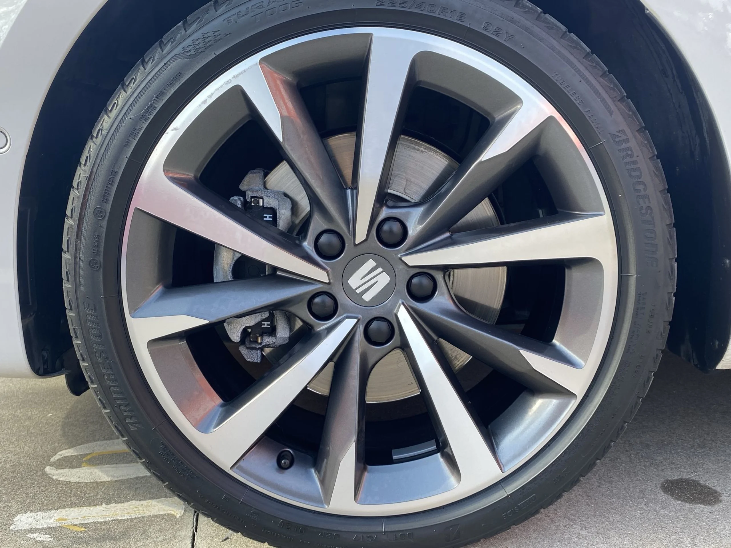 Seat Leon 1.5 TSI SS FR 150CV  5P. - Foto 7