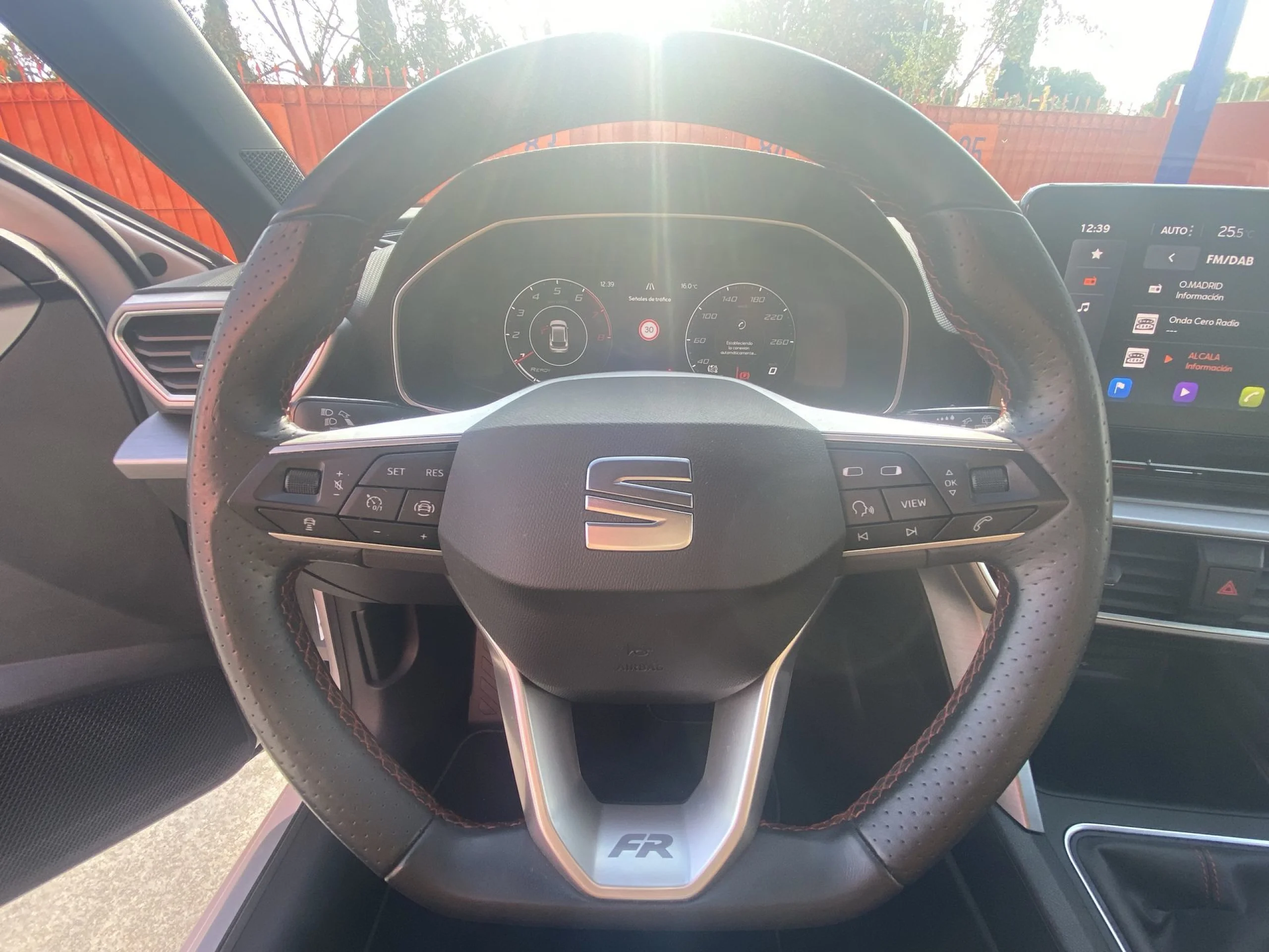 Seat Leon 1.5 TSI SS FR 150CV  5P. - Foto 11