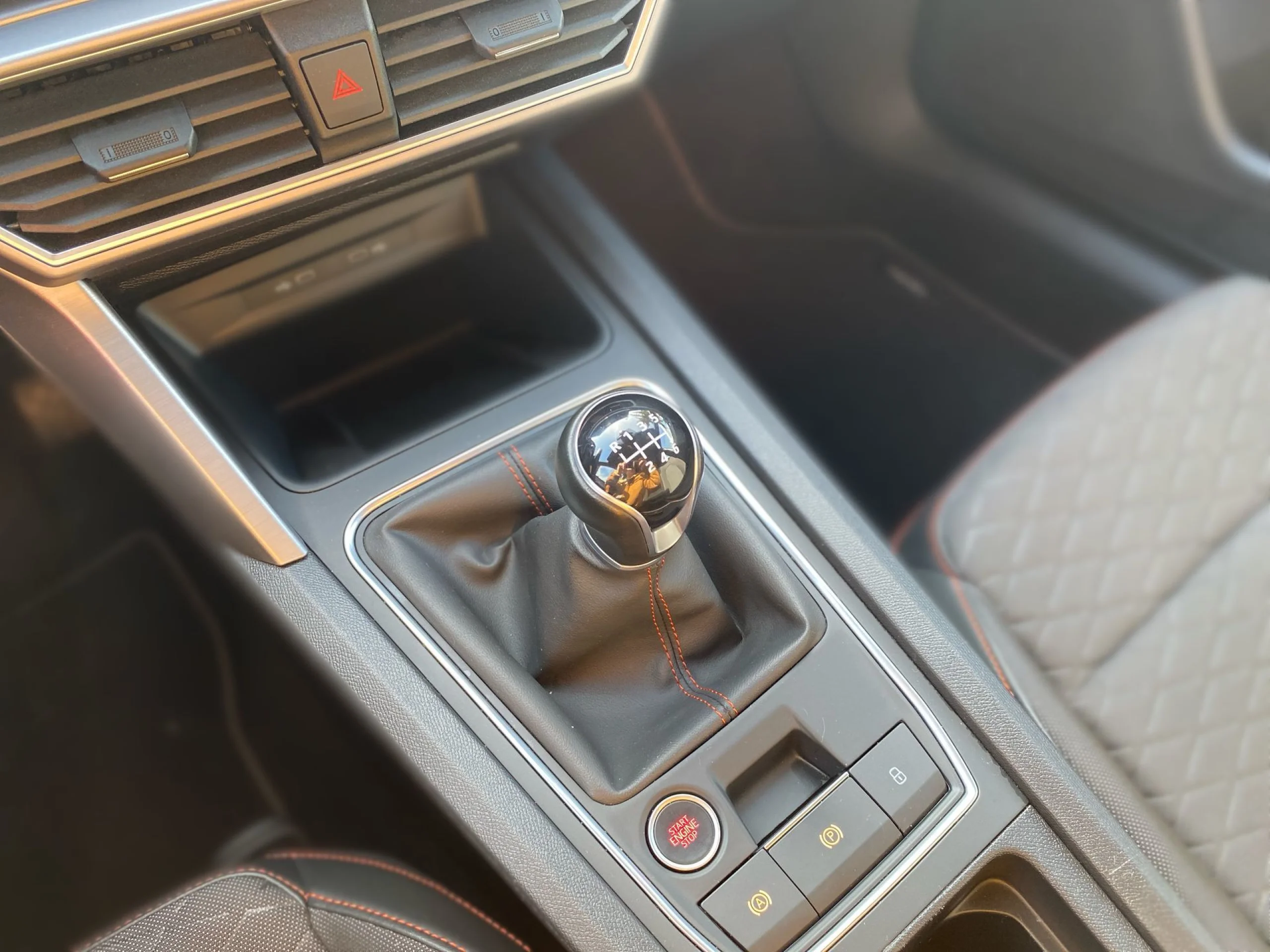 Seat Leon 1.5 TSI SS FR 150CV  5P. - Foto 17