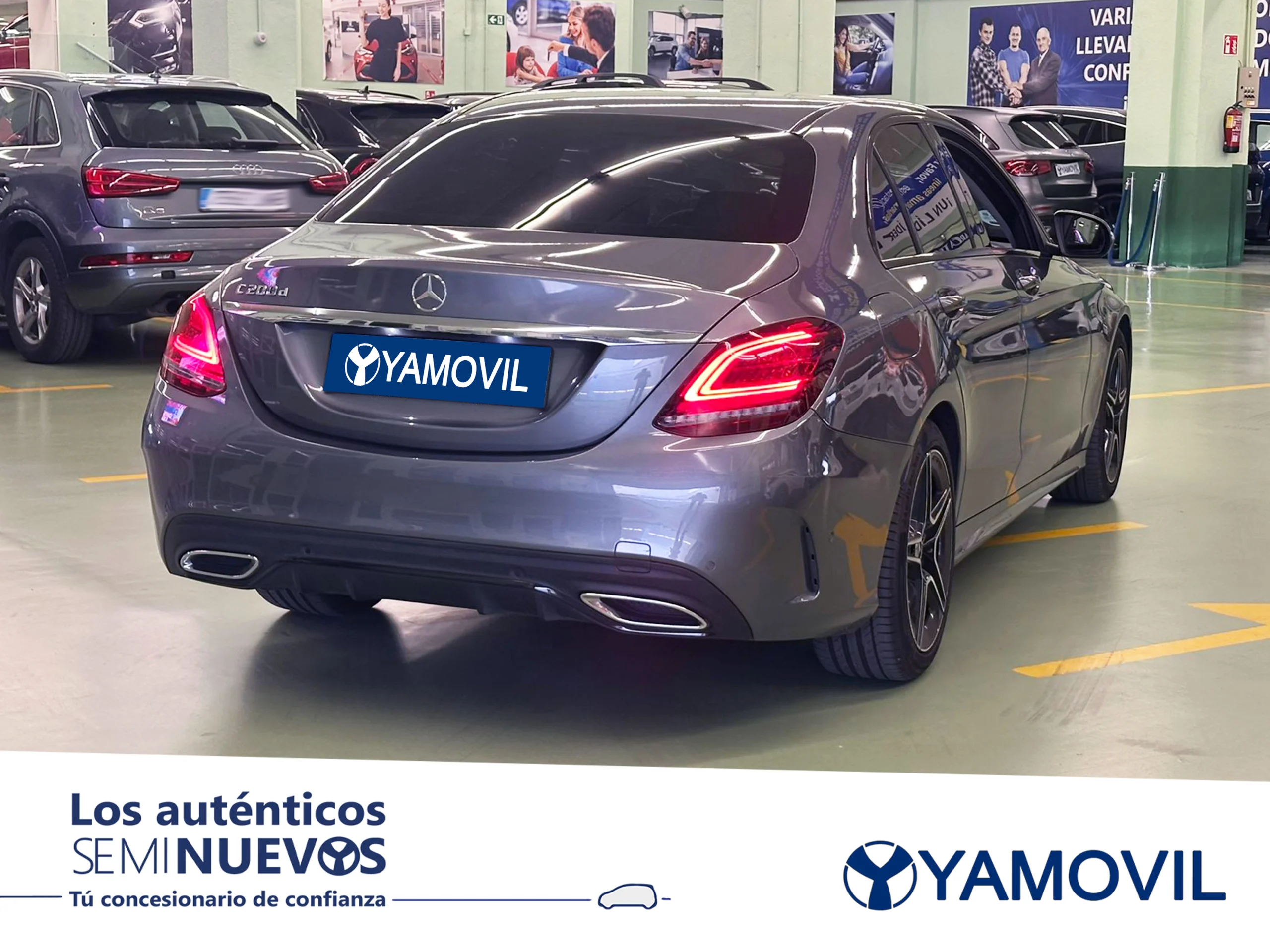 Mercedes-Benz Clase C 200 d 118 kW (160 CV) - Foto 2