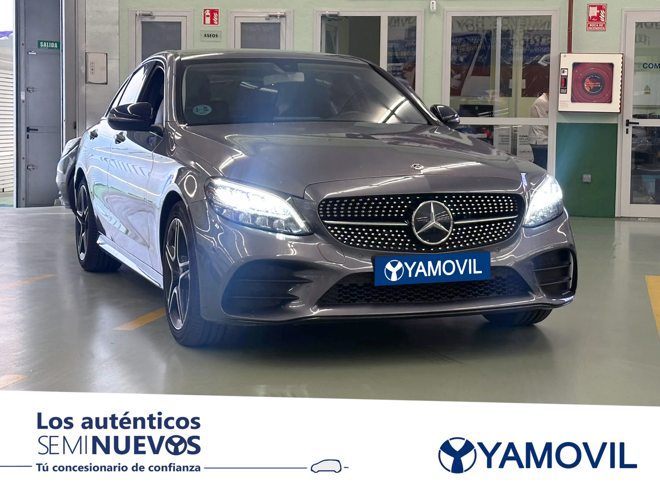Mercedes-Benz Clase C 200 d 118 kW (160 CV) - Foto 3