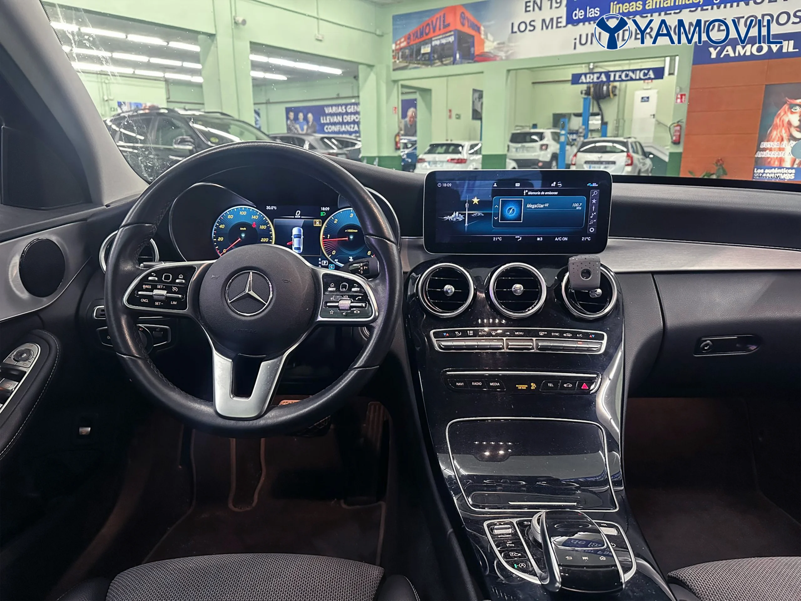 Mercedes-Benz Clase C 200 d 118 kW (160 CV) - Foto 5