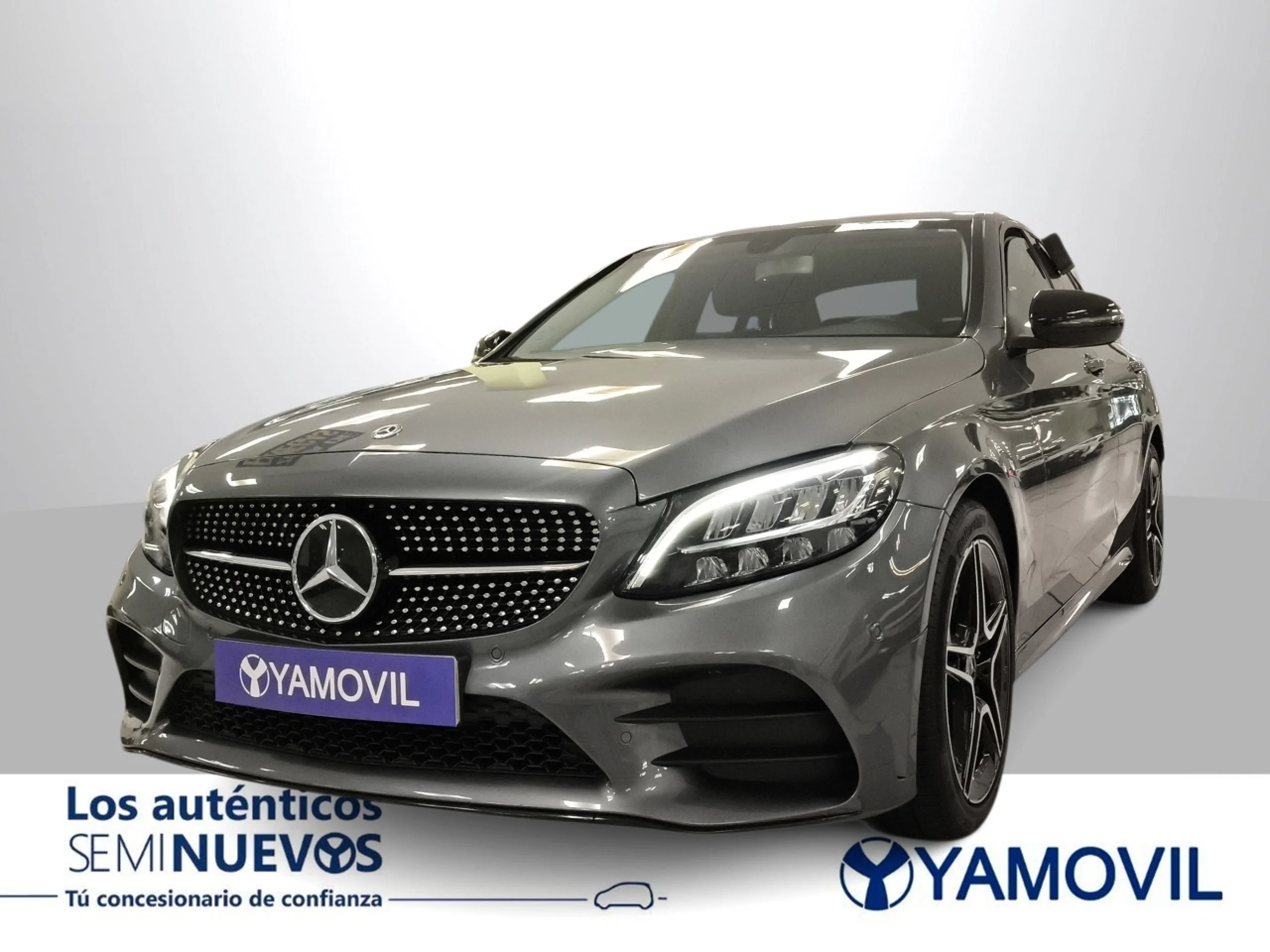 Mercedes-Benz Clase C 200 d 118 kW (160 CV) - Foto 1
