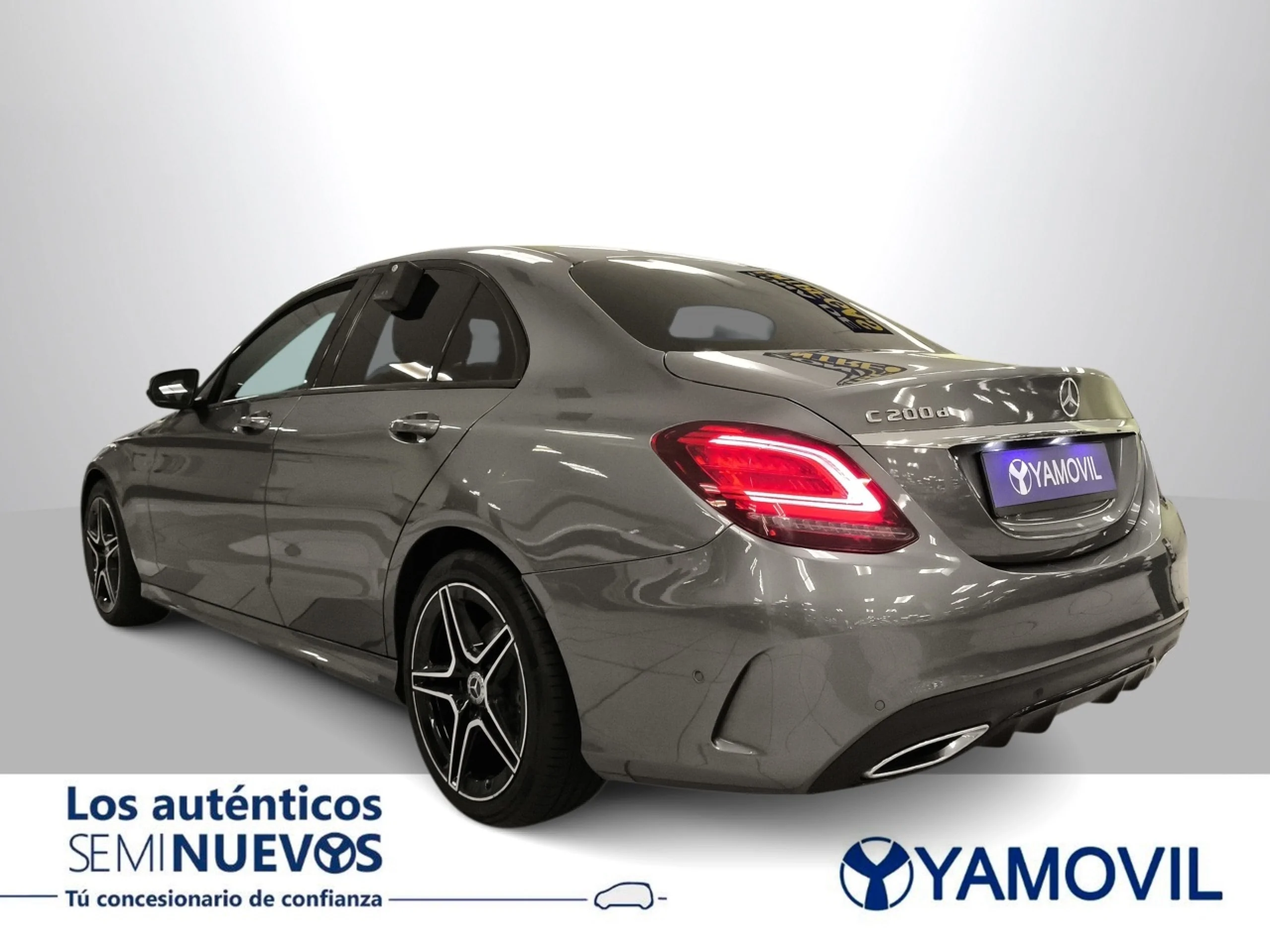 Mercedes-Benz Clase C 200 d 118 kW (160 CV) - Foto 5