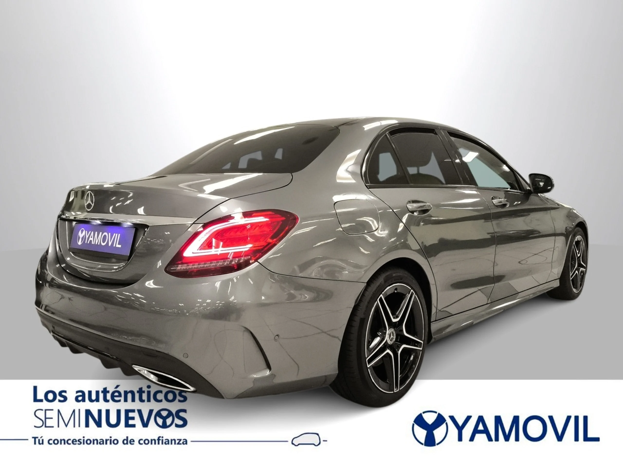 Mercedes-Benz Clase C 200 d 118 kW (160 CV) - Foto 6