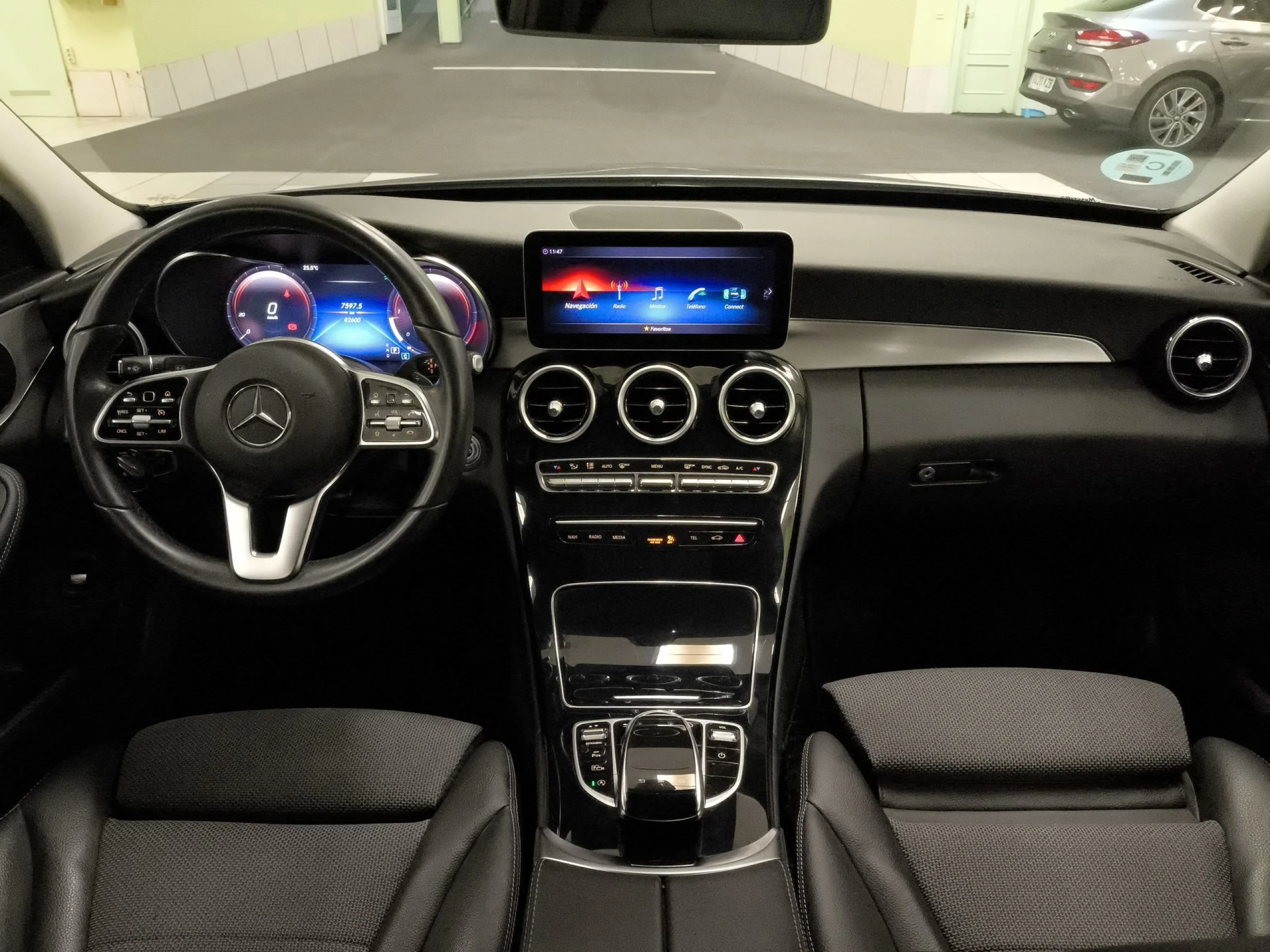 Mercedes-Benz Clase C 200 d 118 kW (160 CV) - Foto 11