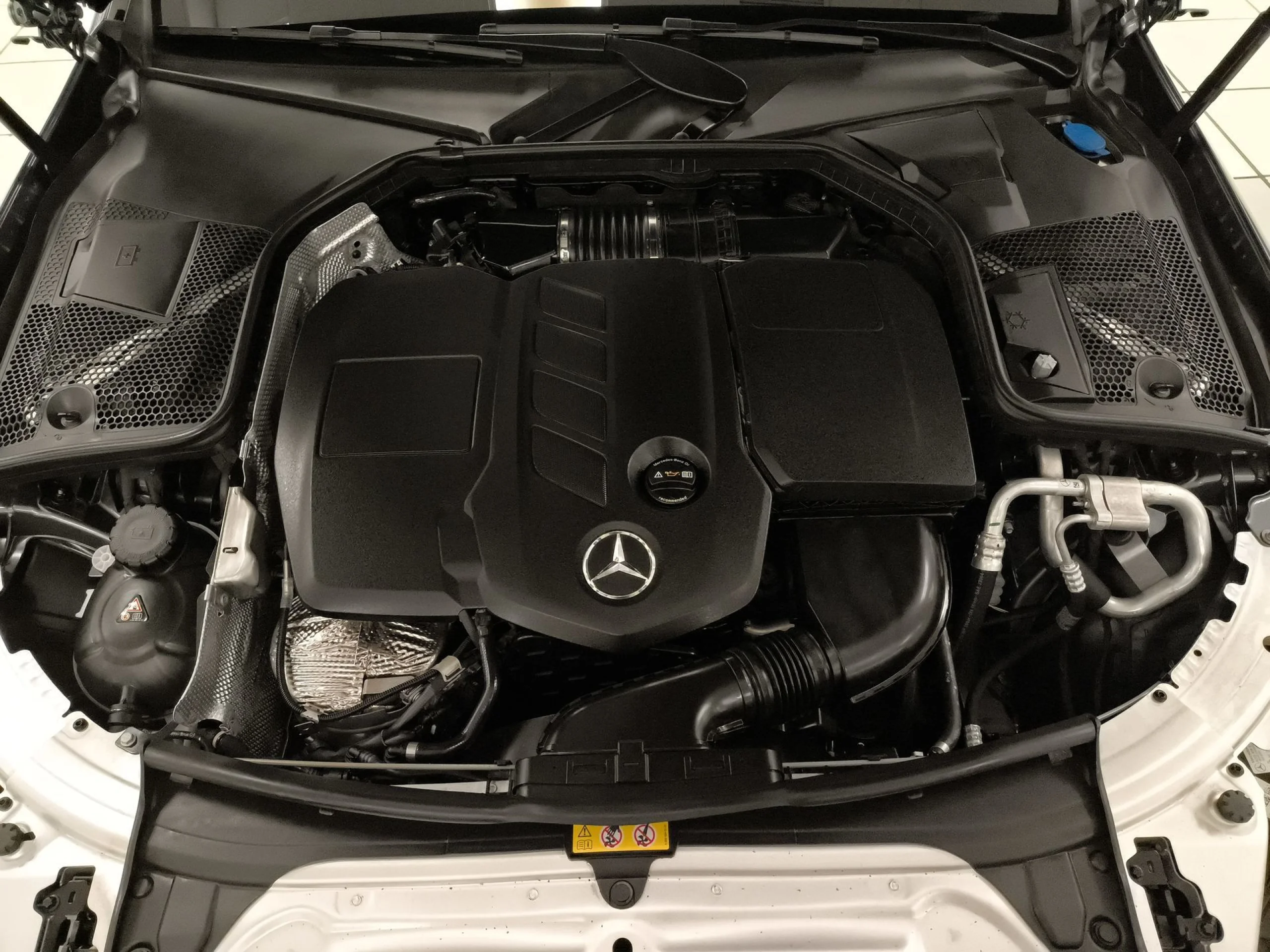 Mercedes-Benz Clase C 200 d 118 kW (160 CV) - Foto 30