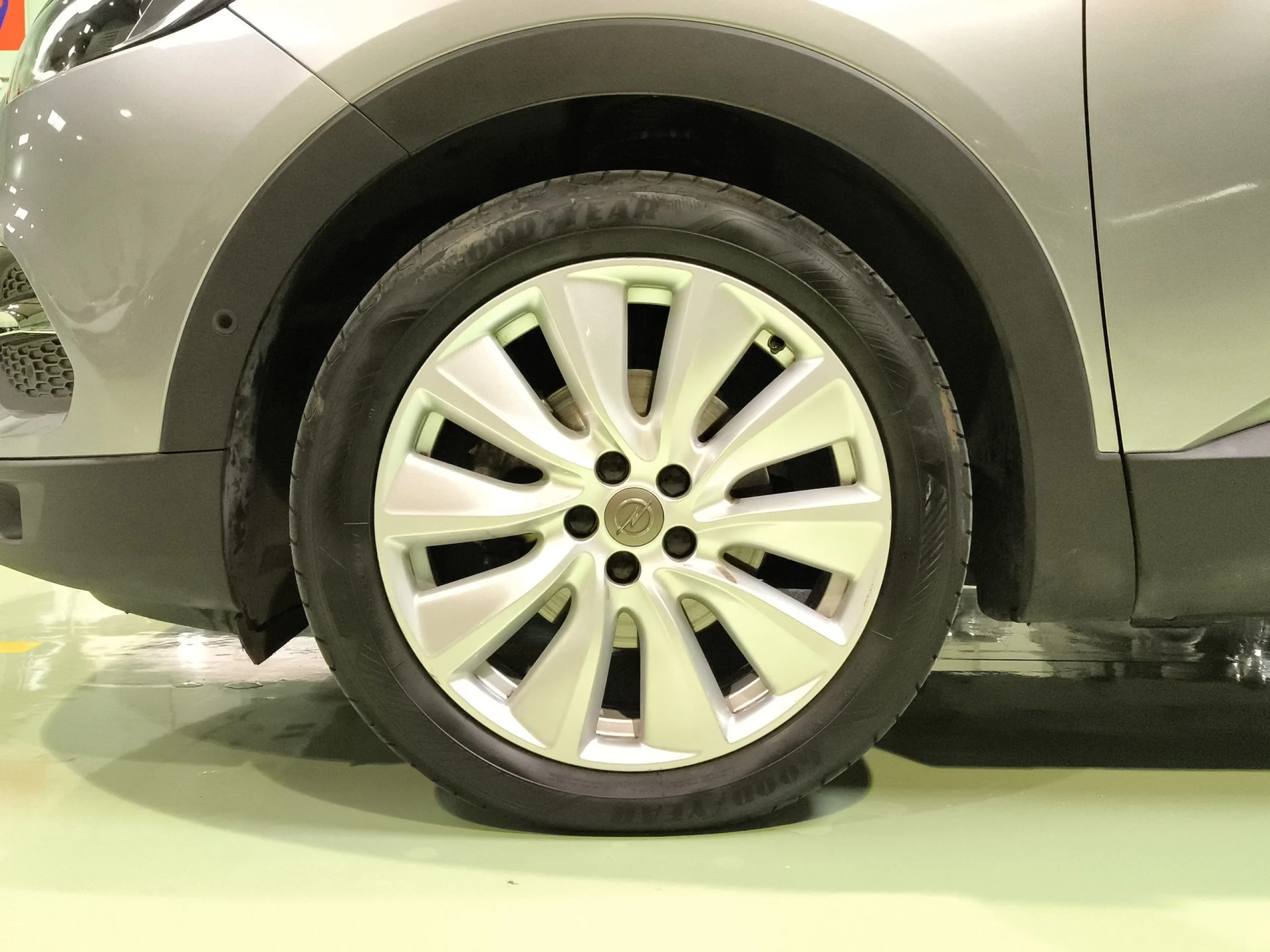 Opel Grandland X 1.2 Turbo Ultimate 96 kW (130 CV) - Foto 7