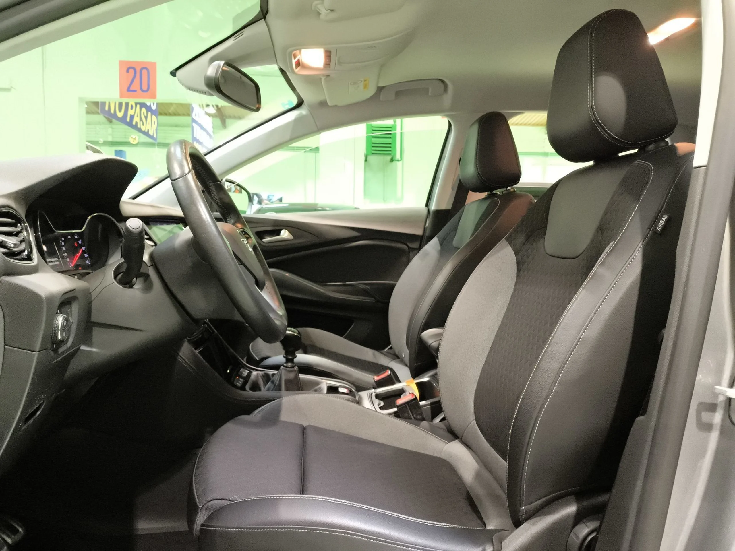 Opel Grandland X 1.2 Turbo Ultimate 96 kW (130 CV) - Foto 8