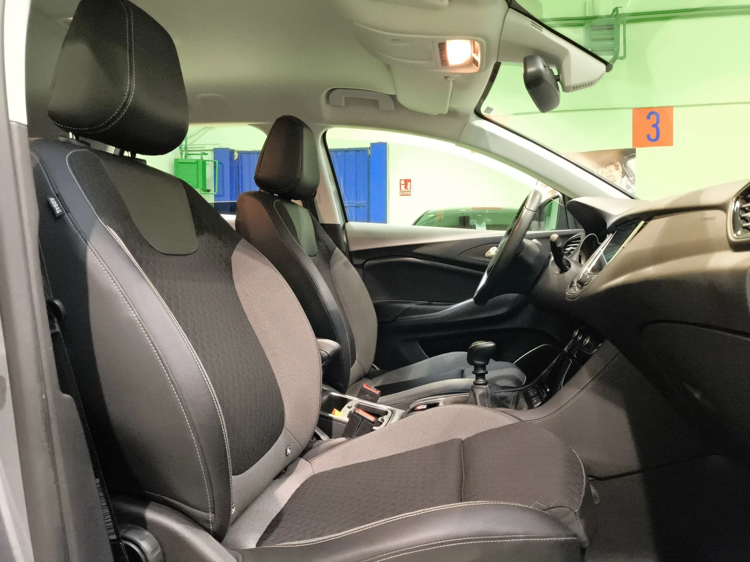 Opel Grandland X 1.2 Turbo Ultimate 96 kW (130 CV) - Foto 21