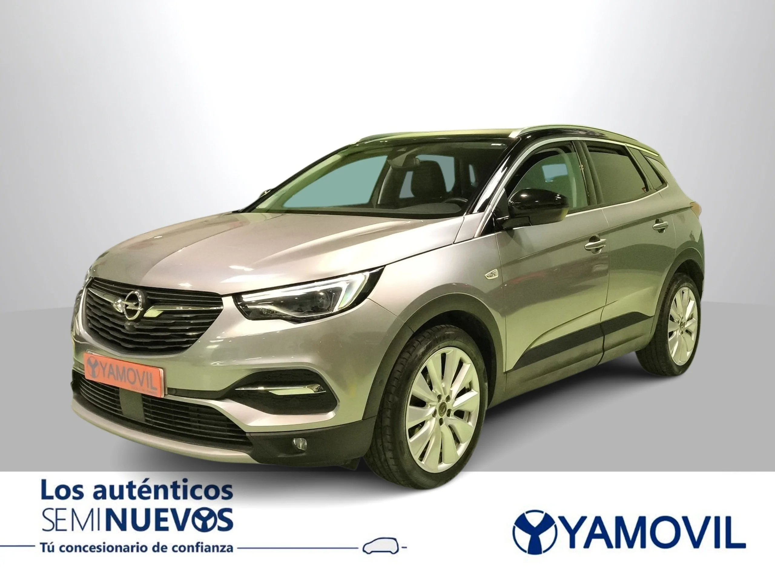 Opel Grandland X 1.2 Turbo Ultimate 96 kW (130 CV) - Foto 1