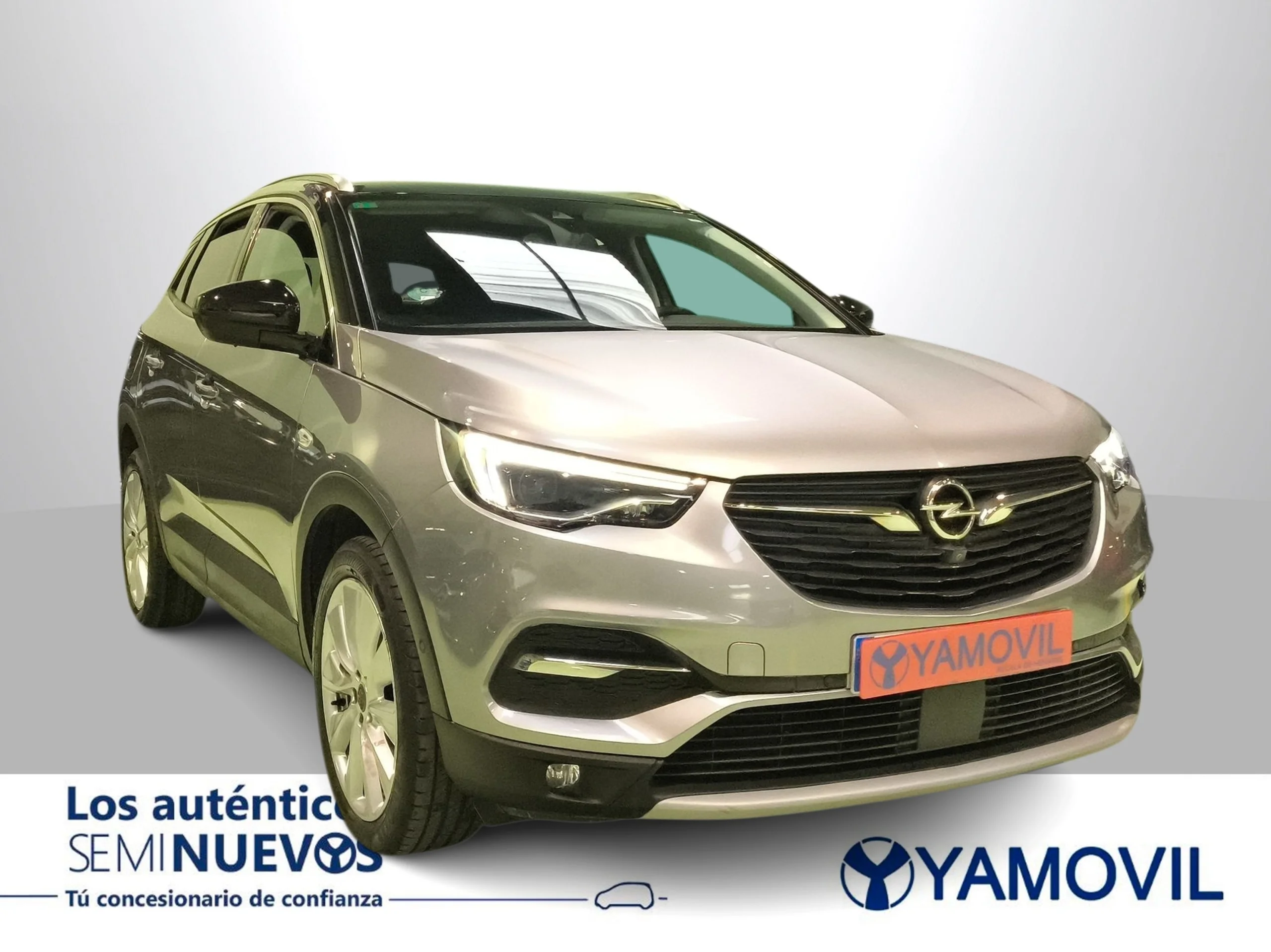 Opel Grandland X 1.2 Turbo Ultimate 96 kW (130 CV) - Foto 2