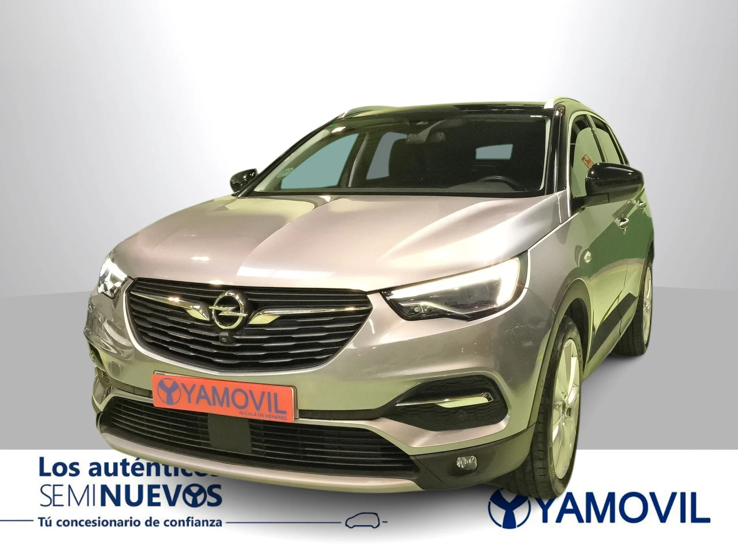 Opel Grandland X 1.2 Turbo Ultimate 96 kW (130 CV) - Foto 3