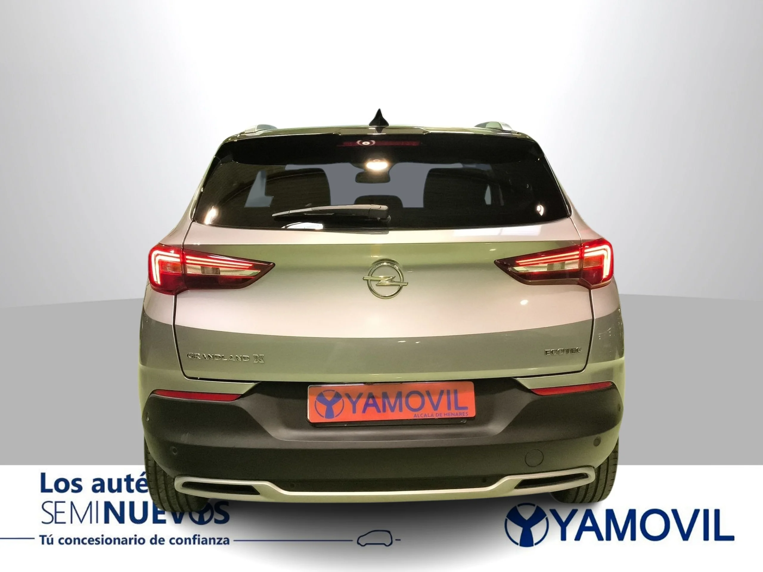 Opel Grandland X 1.2 Turbo Ultimate 96 kW (130 CV) - Foto 5