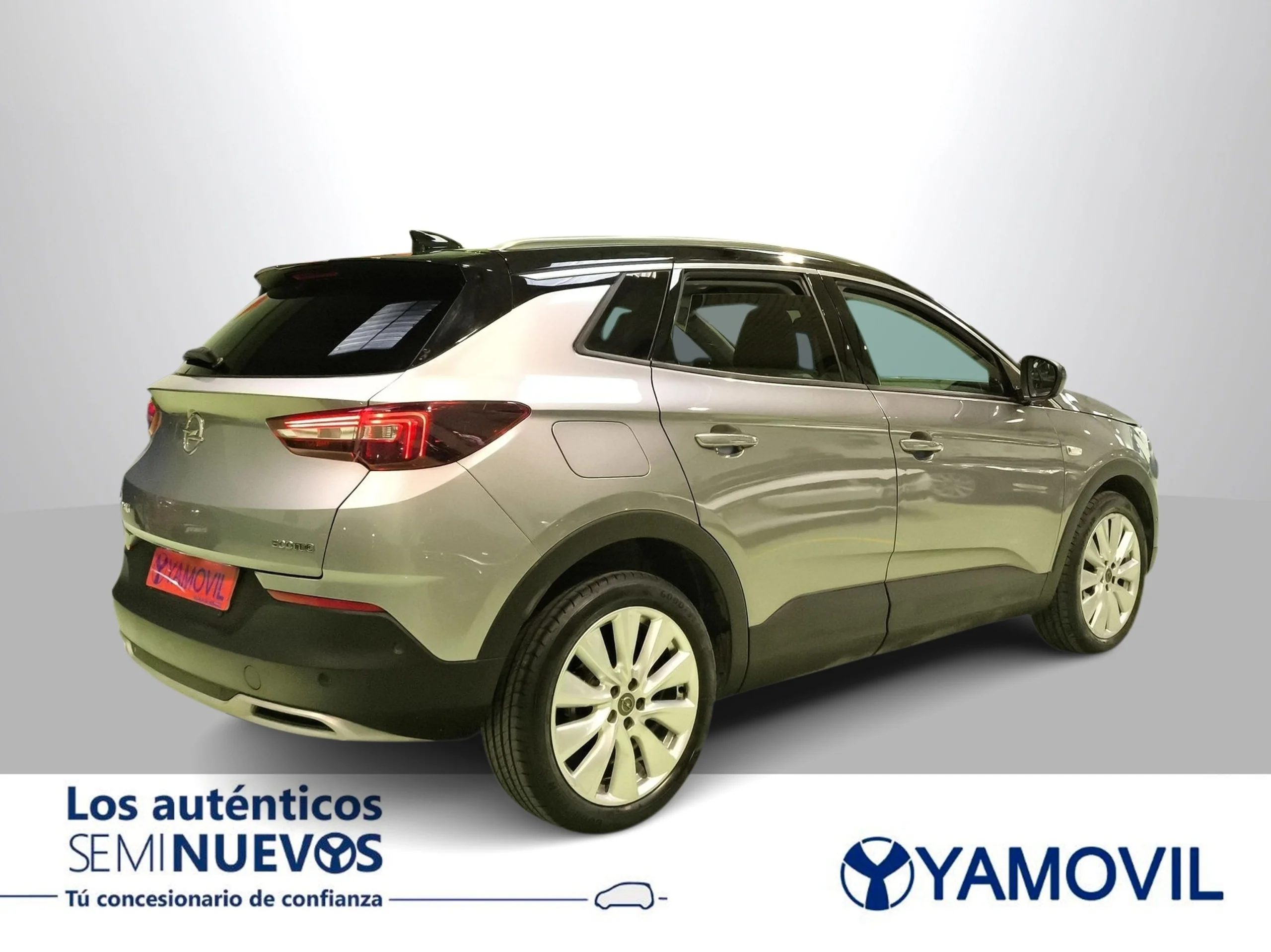 Opel Grandland X 1.2 Turbo Ultimate 96 kW (130 CV) - Foto 6