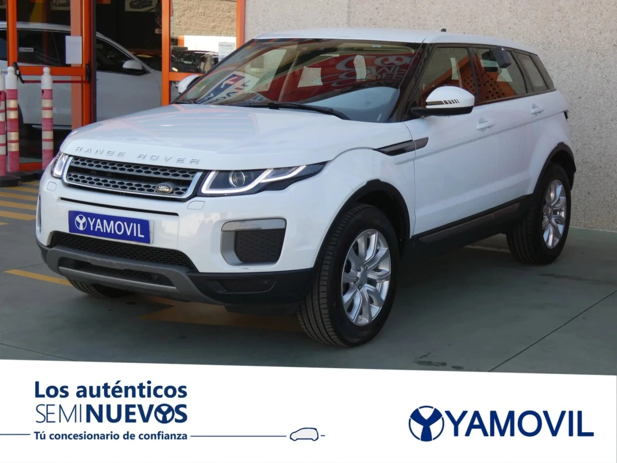 Land Rover Range Rover Evoque 2.2L eD4 Dynamic 4x2 110 kW (150 CV) - Foto 1