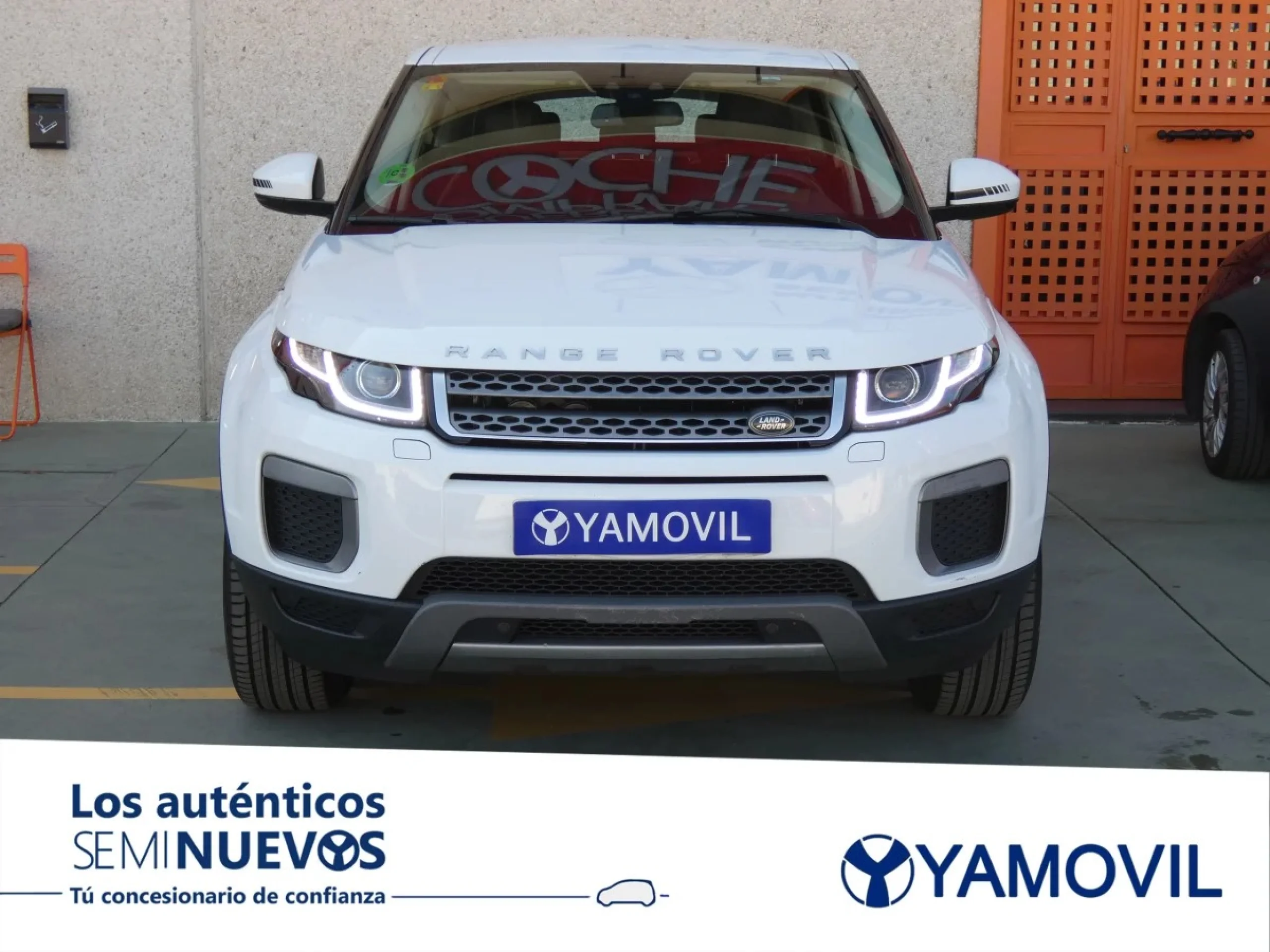 Land Rover Range Rover Evoque 2.2L eD4 Dynamic 4x2 110 kW (150 CV) - Foto 2