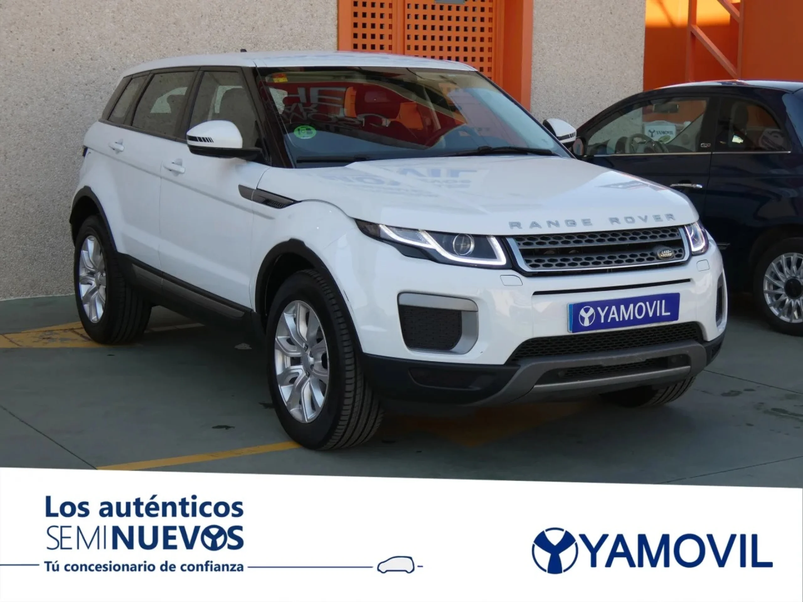 Land Rover Range Rover Evoque 2.2L eD4 Dynamic 4x2 110 kW (150 CV) - Foto 3