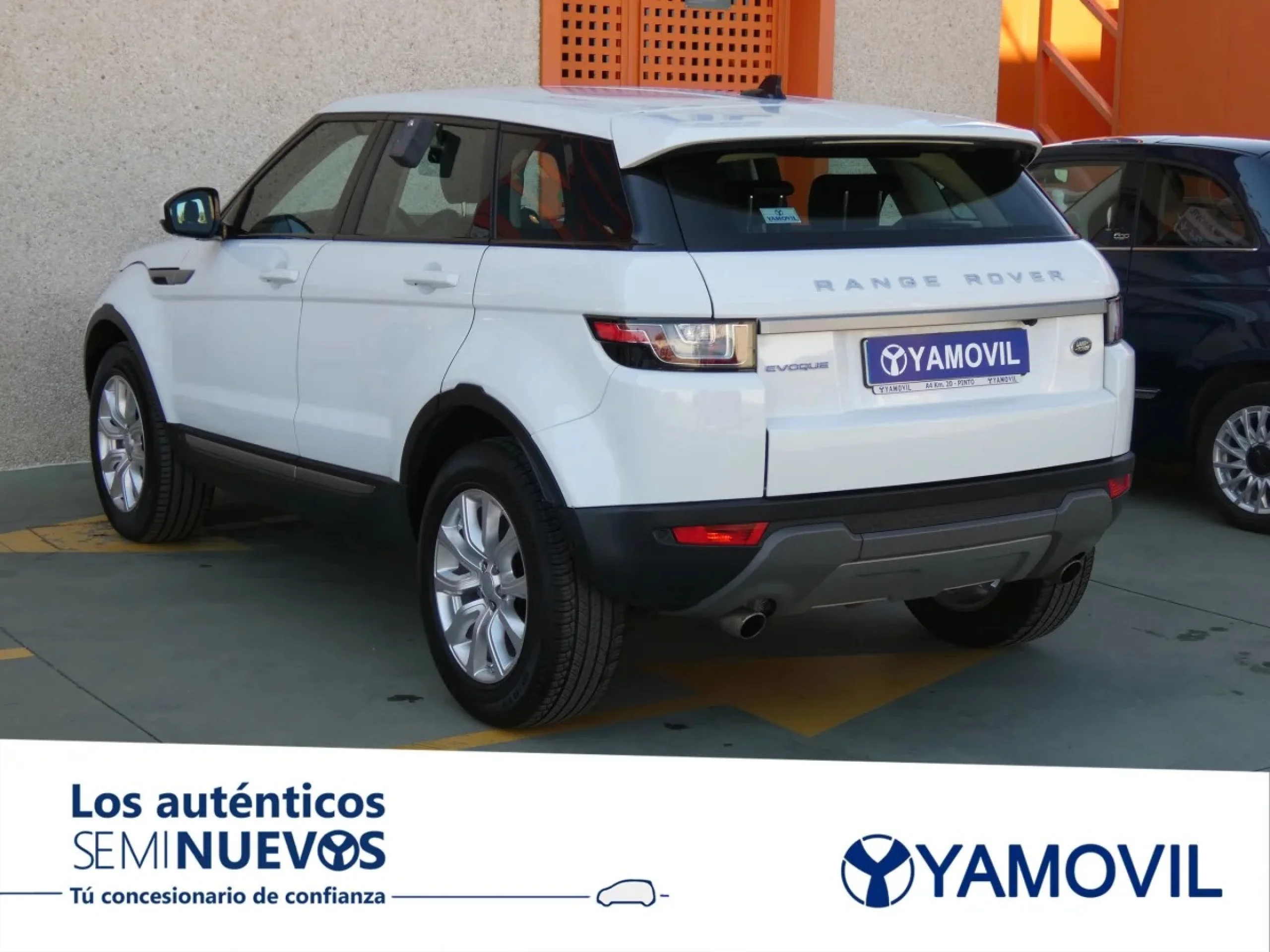 Land Rover Range Rover Evoque 2.2L eD4 Dynamic 4x2 110 kW (150 CV) - Foto 6