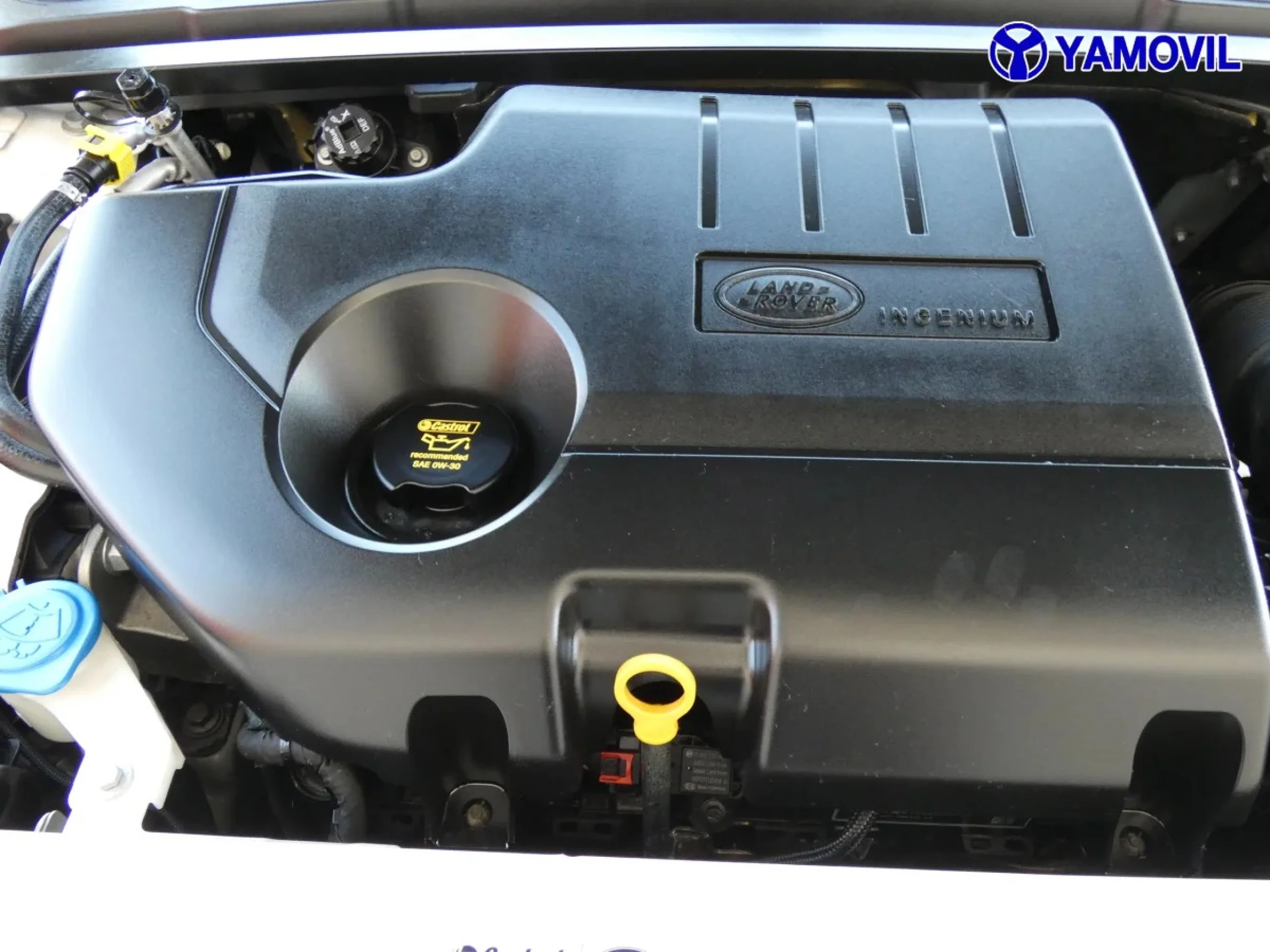Land Rover Range Rover Evoque 2.2L eD4 Dynamic 4x2 110 kW (150 CV) - Foto 8
