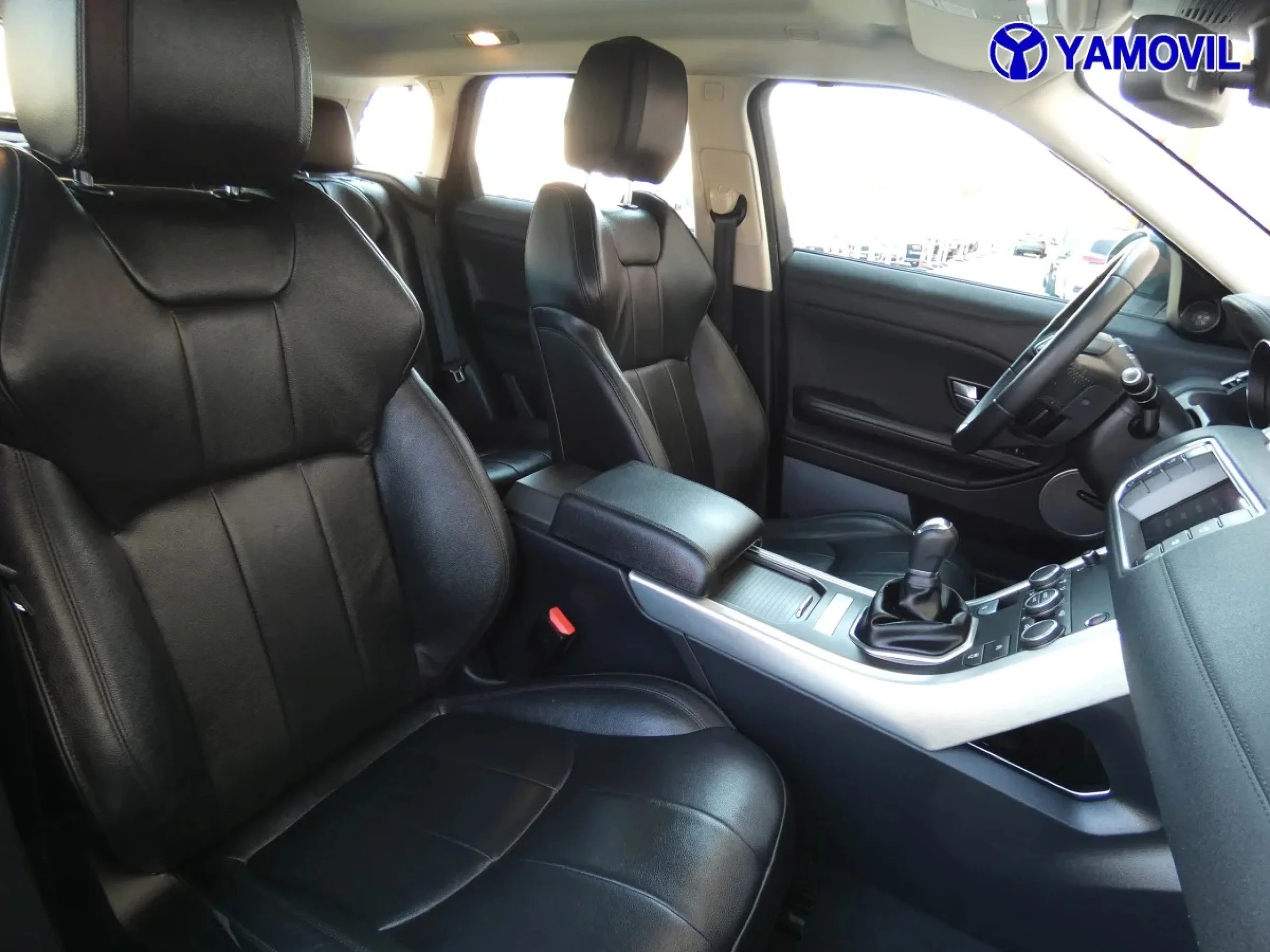 Land Rover Range Rover Evoque 2.2L eD4 Dynamic 4x2 110 kW (150 CV) - Foto 15