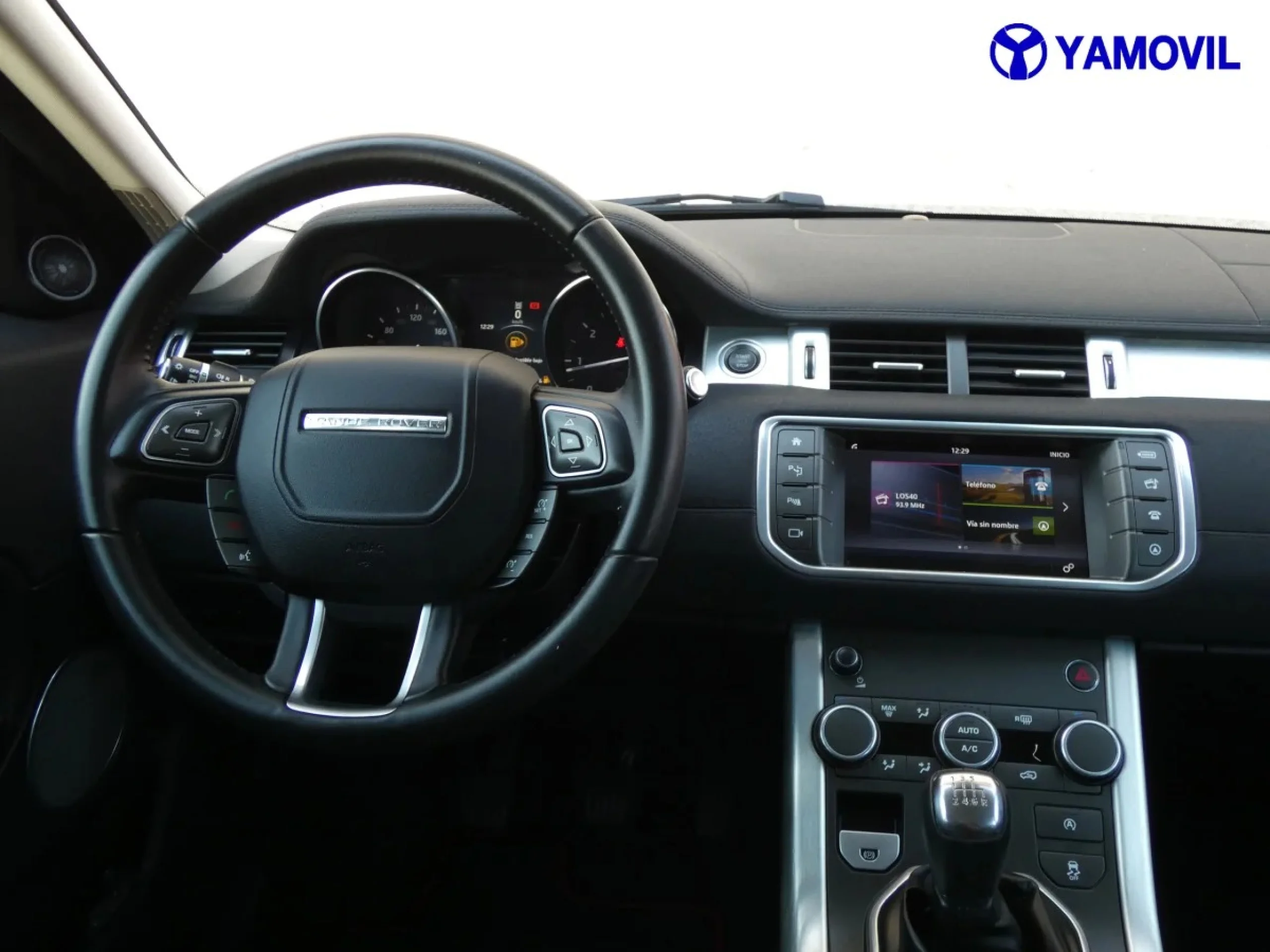 Land Rover Range Rover Evoque 2.2L eD4 Dynamic 4x2 110 kW (150 CV) - Foto 17