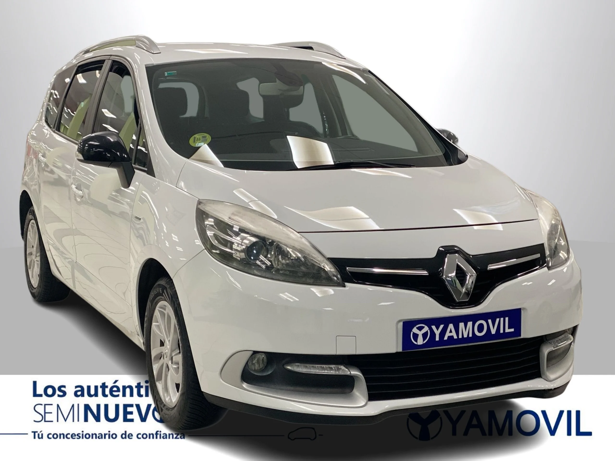 Renault Grand Scenic Limited dCi 81 kW (110 CV) EDC - Foto 2