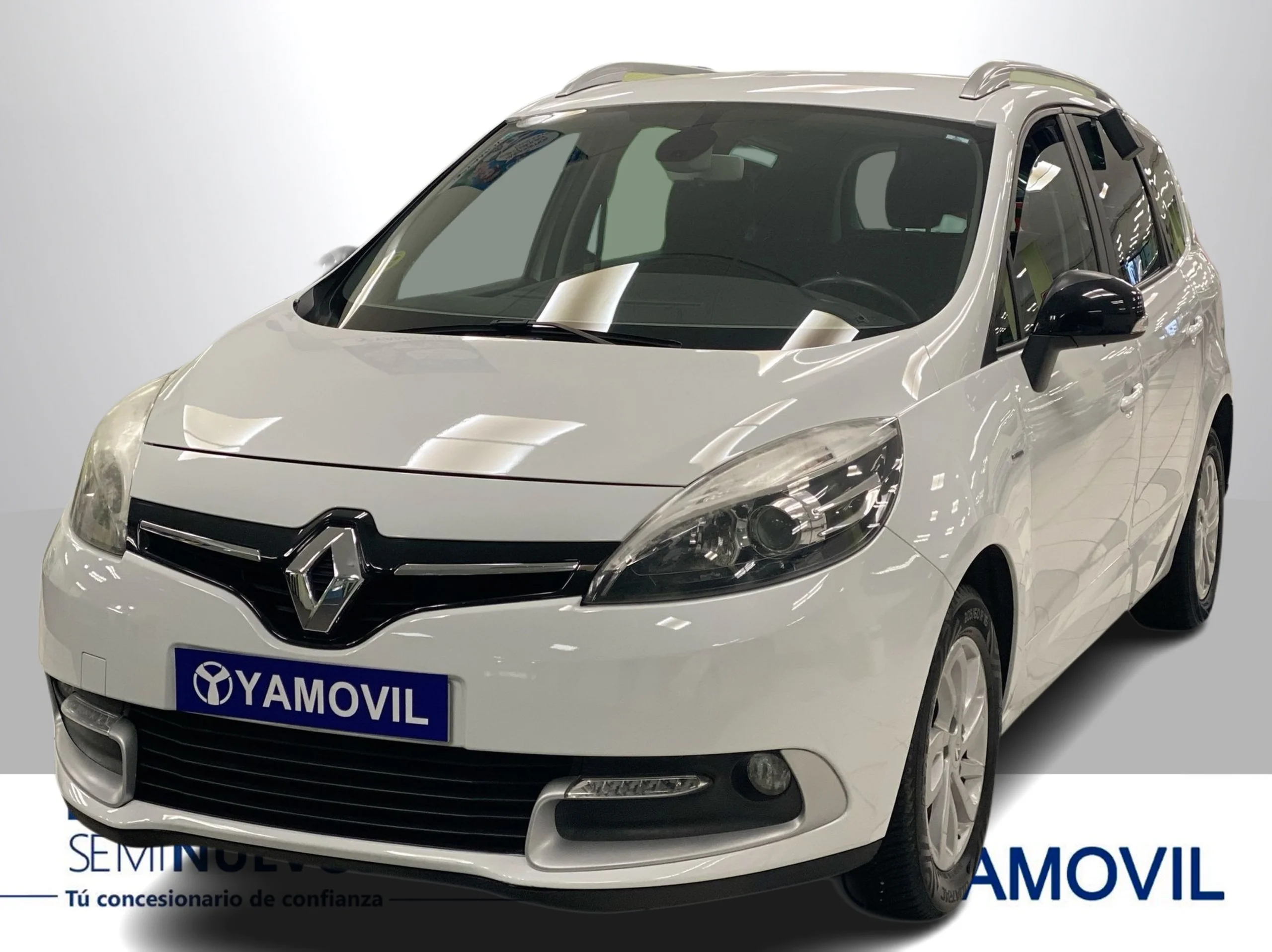 Renault Grand Scenic Limited dCi 81 kW (110 CV) EDC - Foto 3
