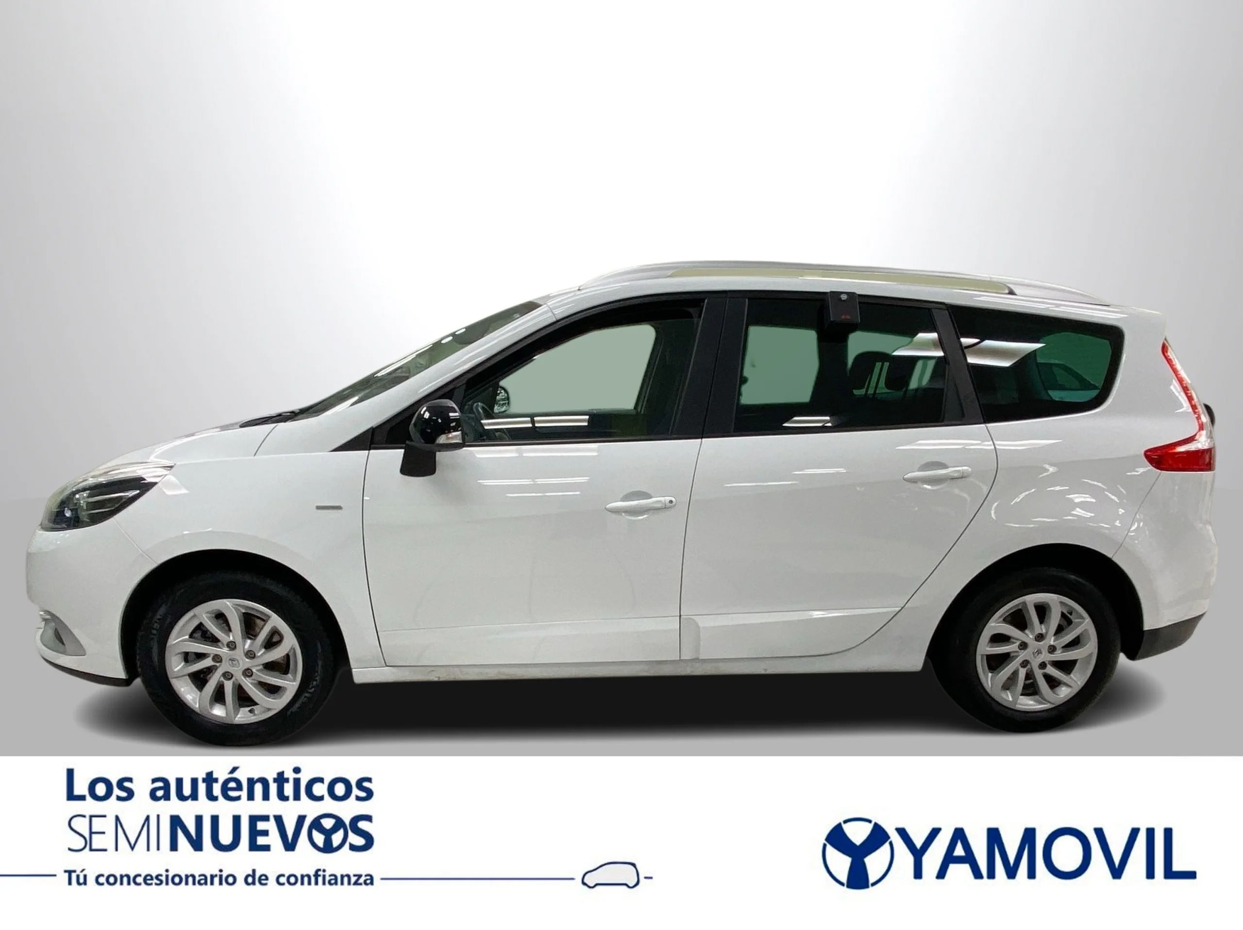 Renault Grand Scenic Limited dCi 81 kW (110 CV) EDC - Foto 4