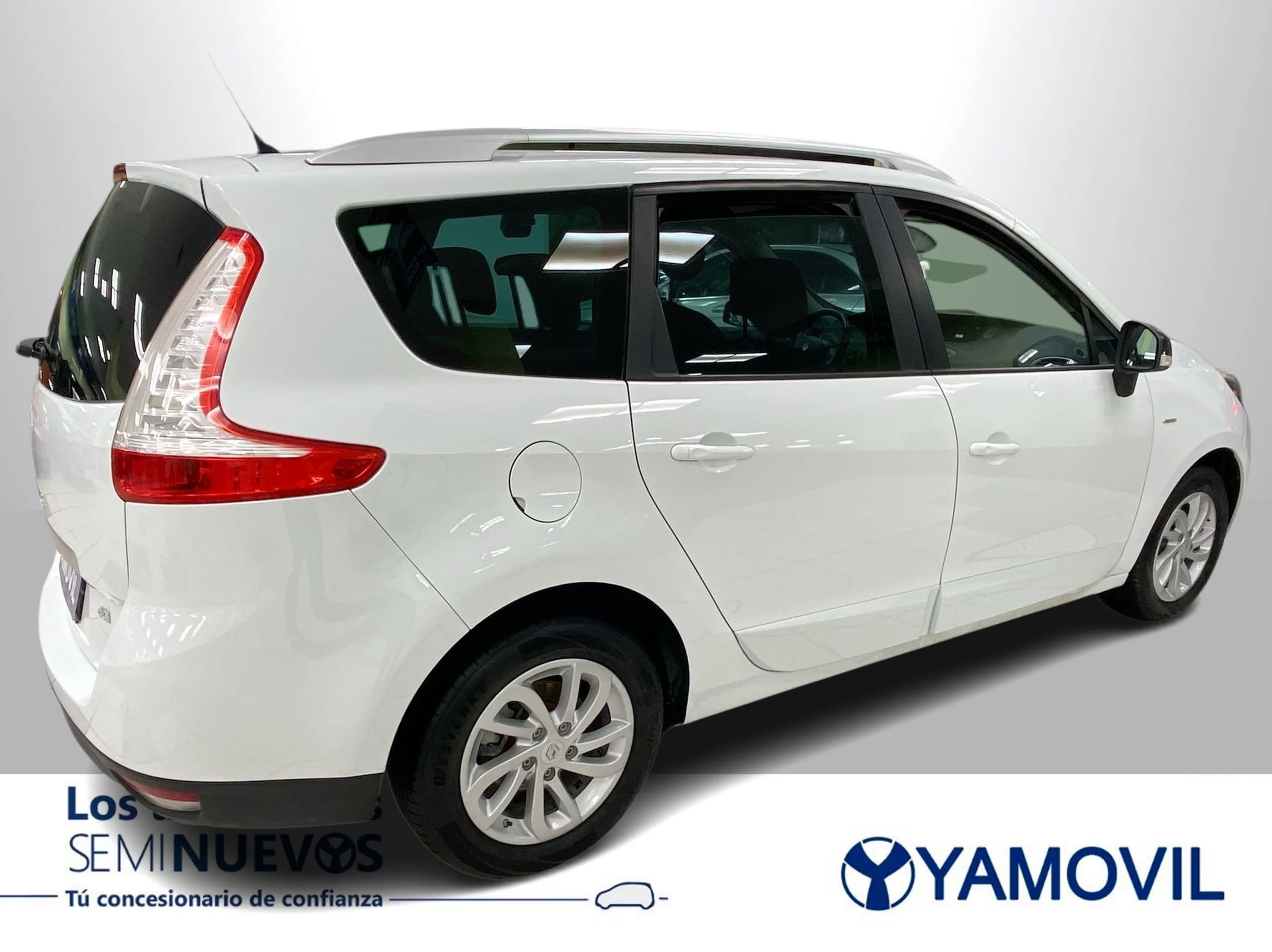 Renault Grand Scenic Limited dCi 81 kW (110 CV) EDC - Foto 6