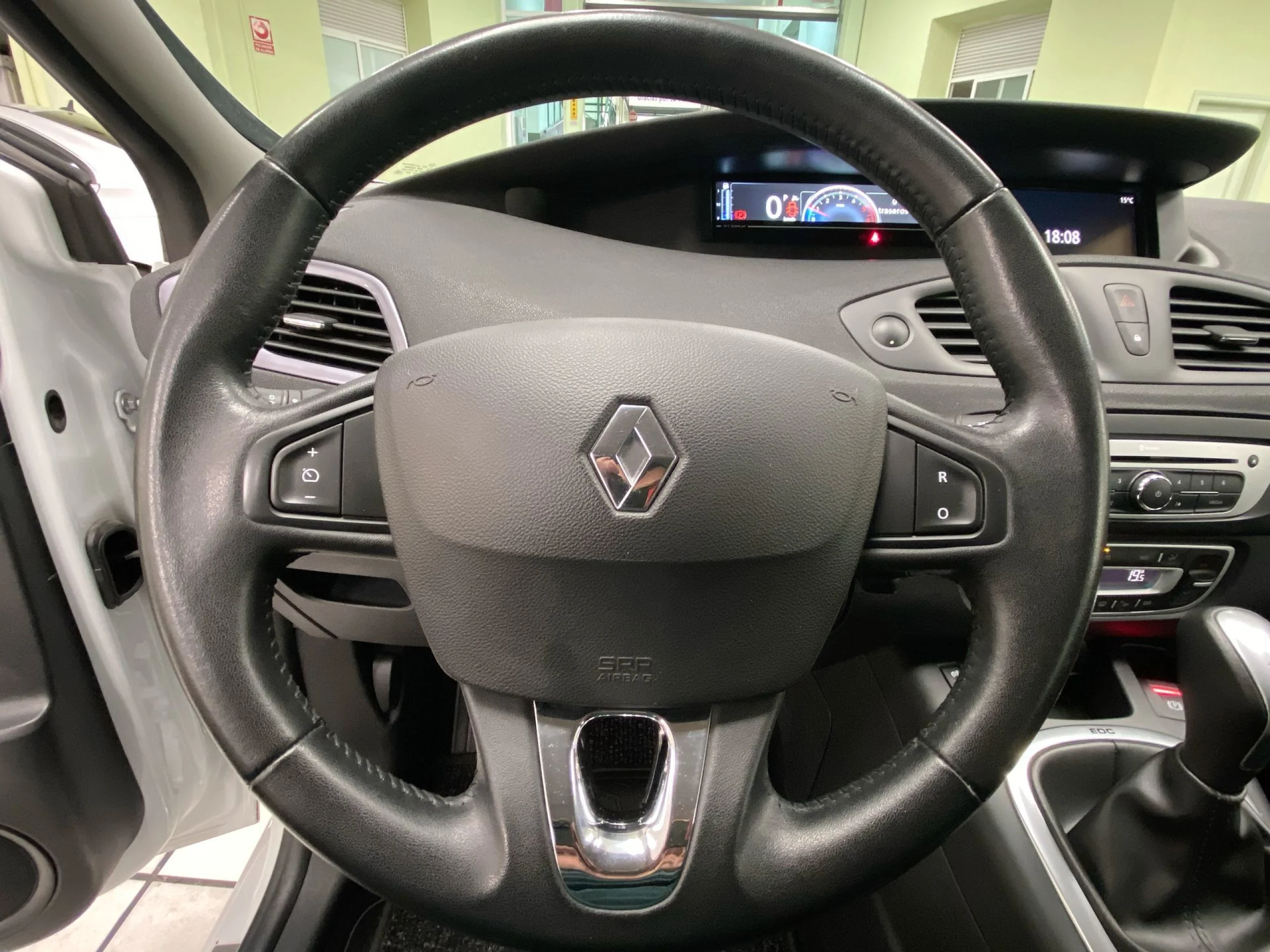 Renault Grand Scenic Limited dCi 81 kW (110 CV) EDC - Foto 11