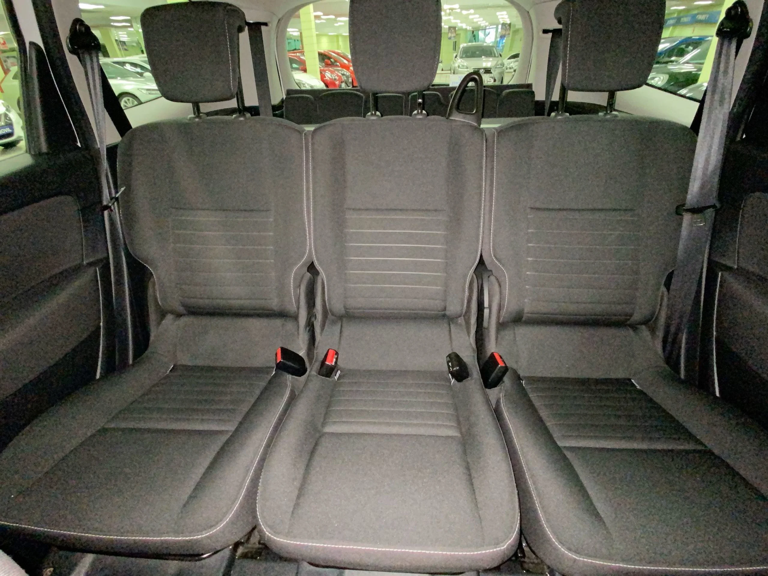Renault Grand Scenic Limited dCi 81 kW (110 CV) EDC - Foto 19