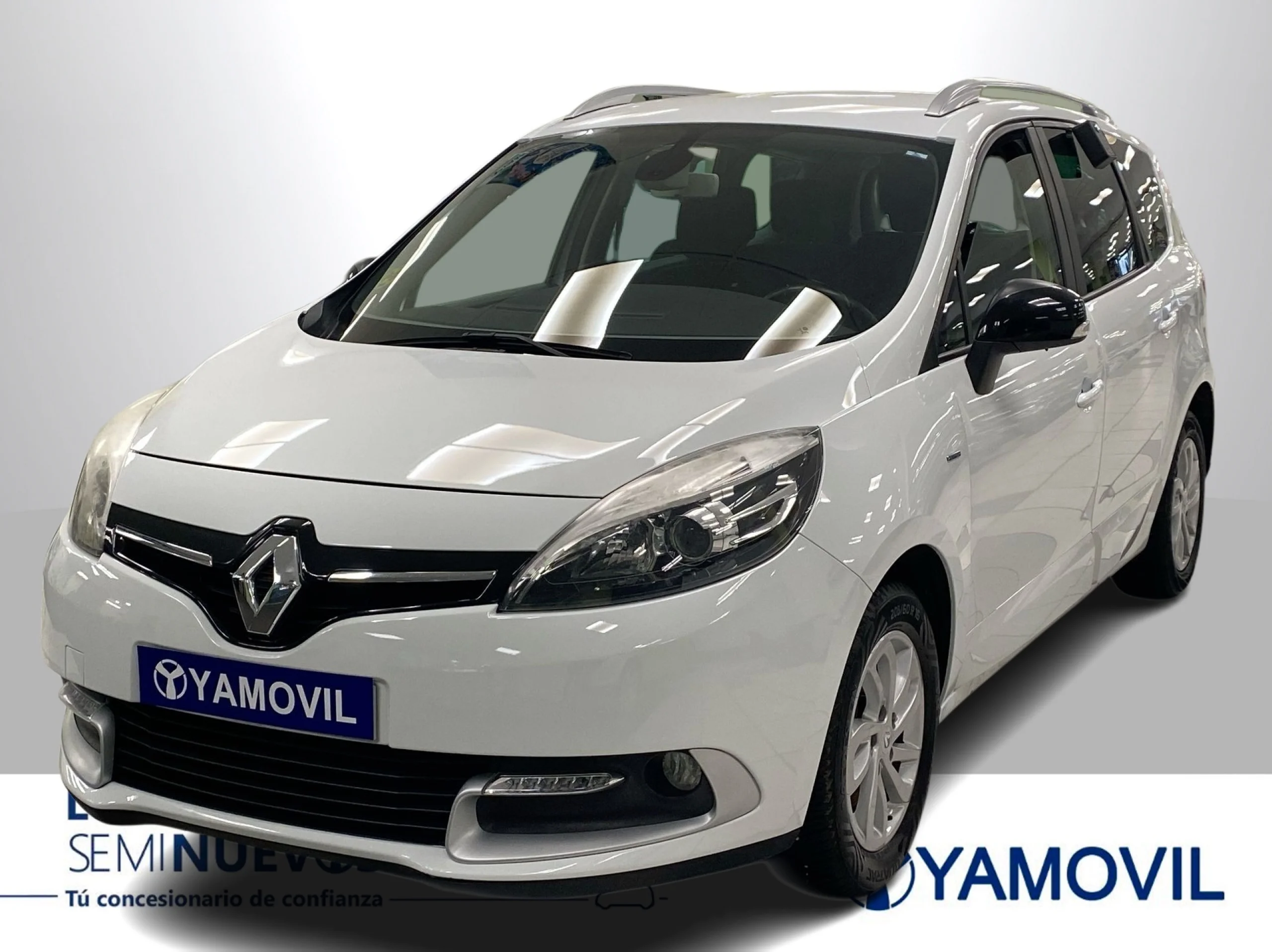 Renault Grand Scenic Limited dCi 81 kW (110 CV) EDC - Foto 1