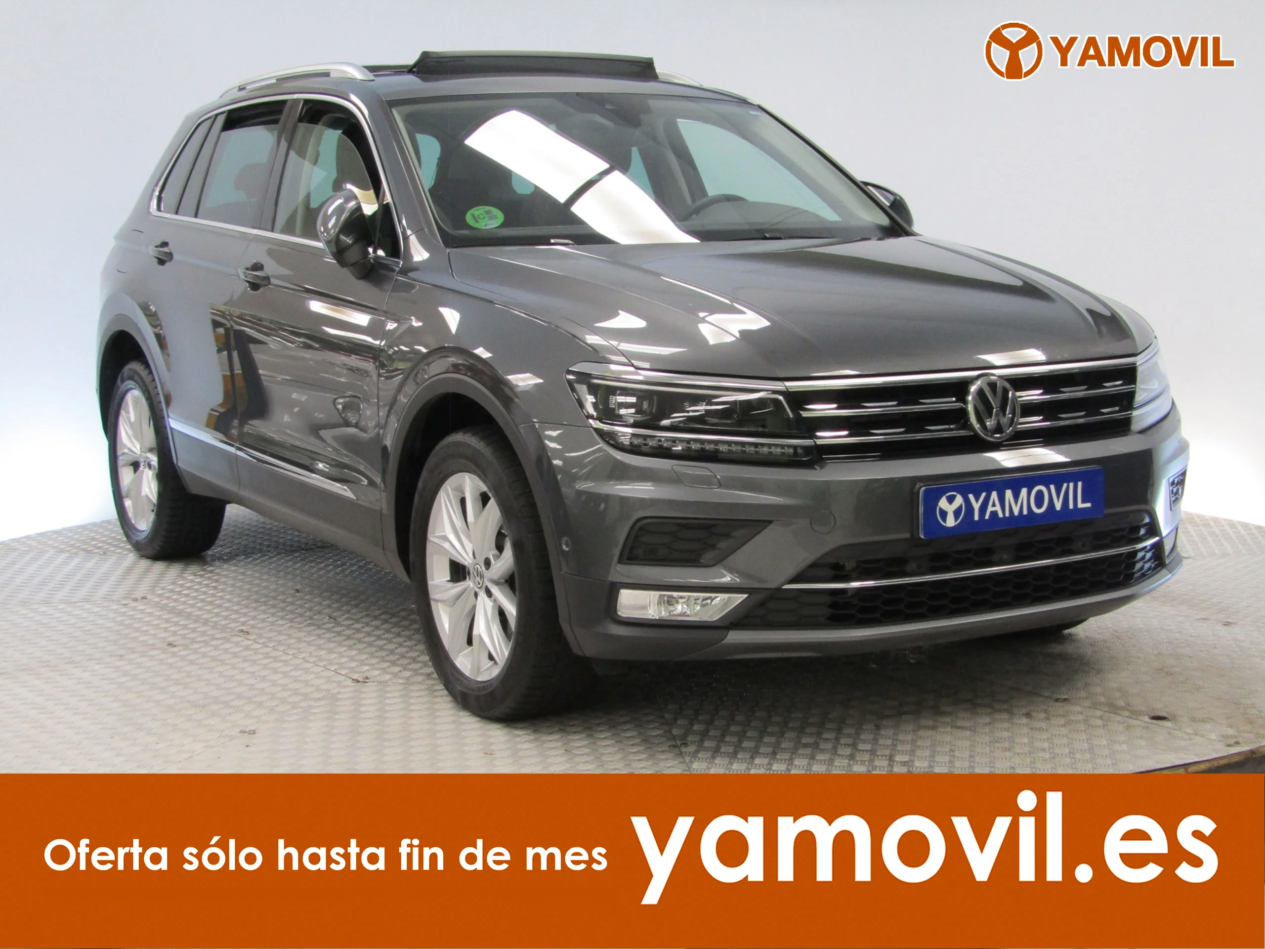 Volkswagen Tiguan 2.0TDI 4MOTION DSG - Foto 2