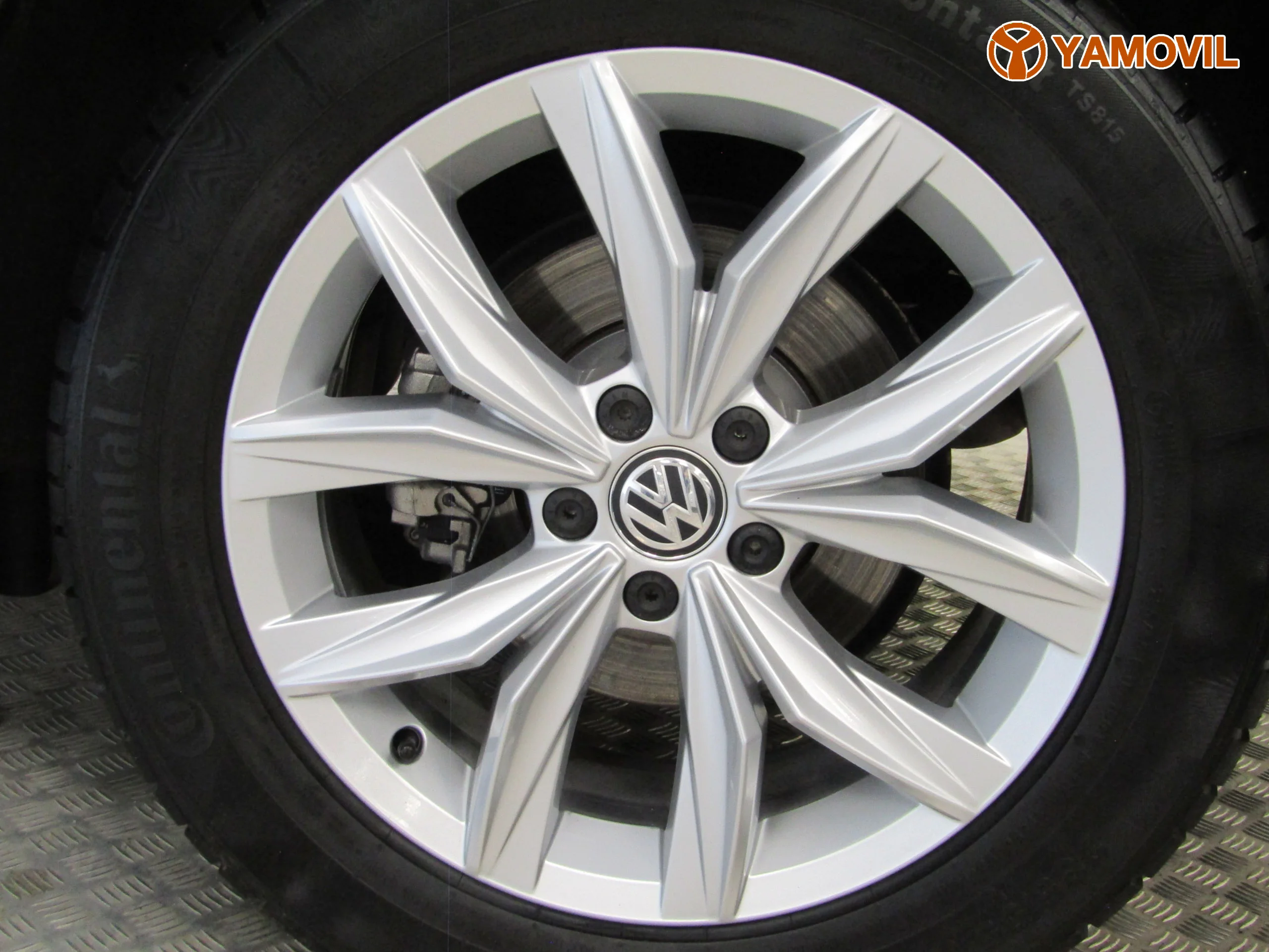 Volkswagen Tiguan 2.0TDI 4MOTION DSG - Foto 10