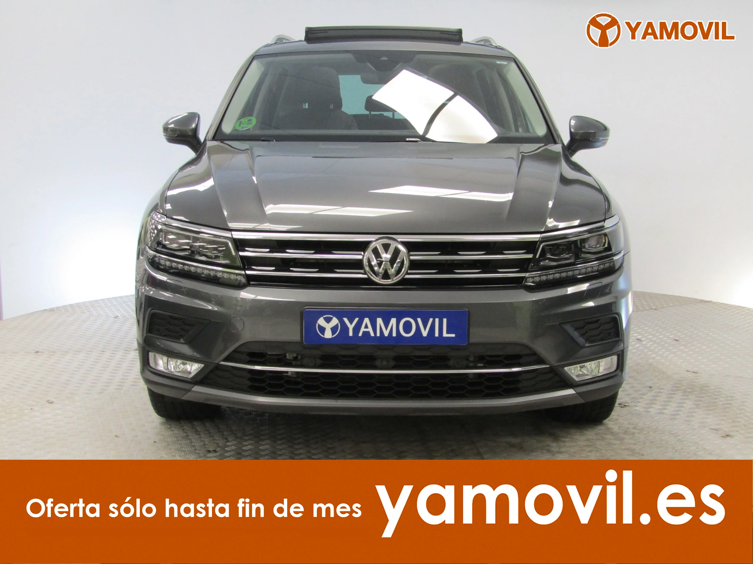 Volkswagen Tiguan 2.0TDI 4MOTION DSG - Foto 3