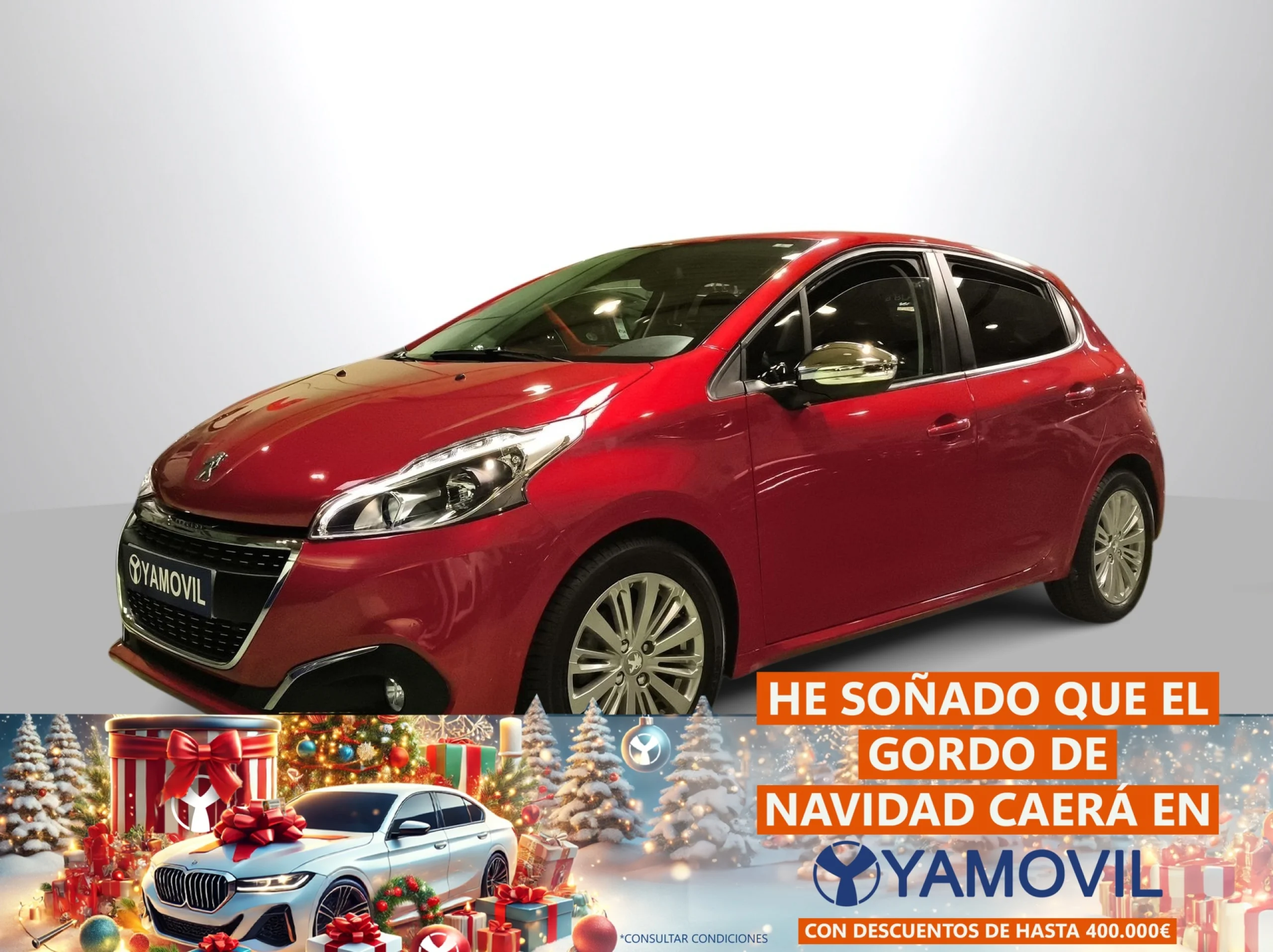 Peugeot 208 PureTech Signature 60 kW (82 CV) - Foto 1