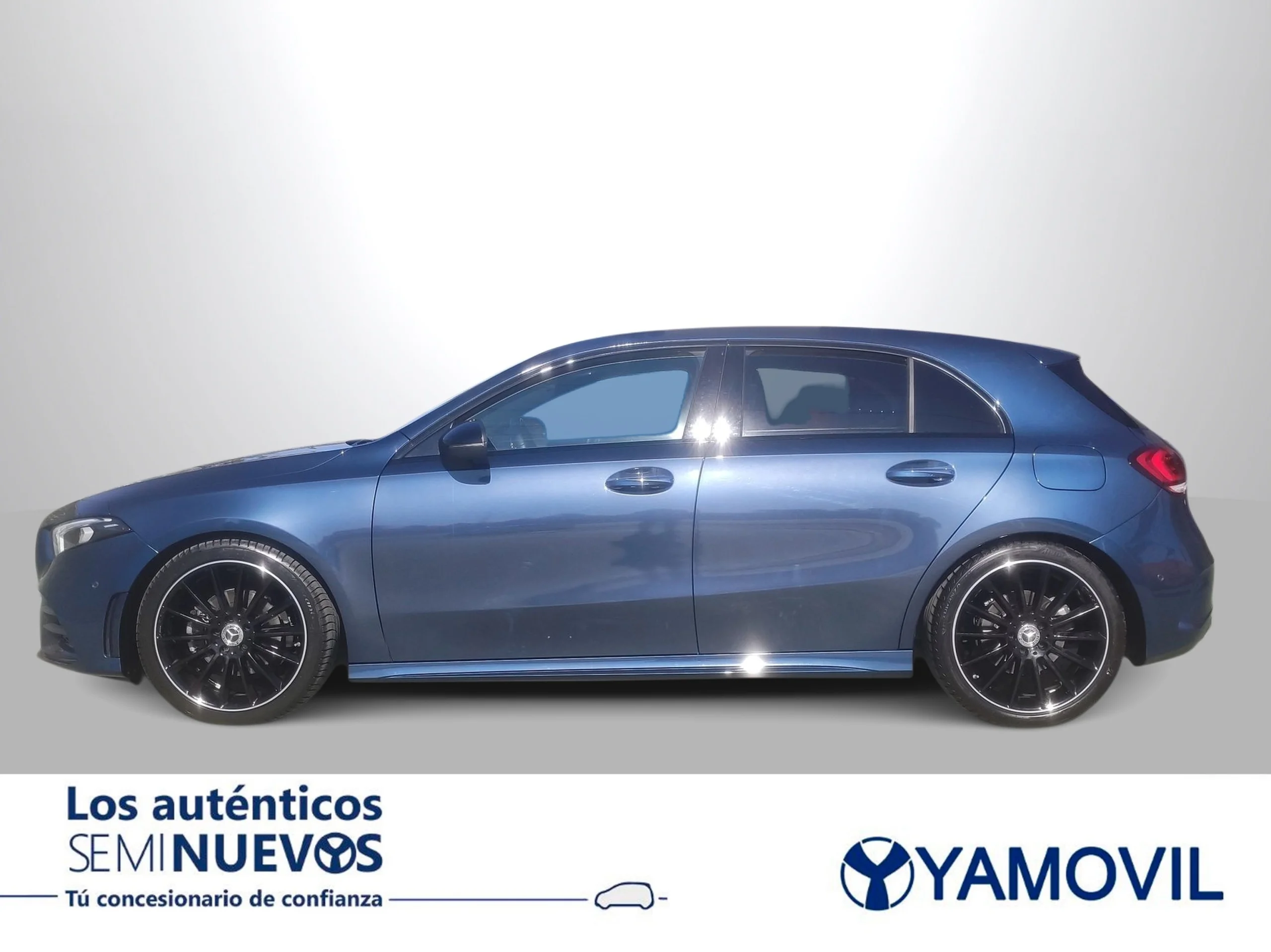 Mercedes-Benz Clase A Compacto 200 d 4Matic 110 kW (150 CV) - Foto 2