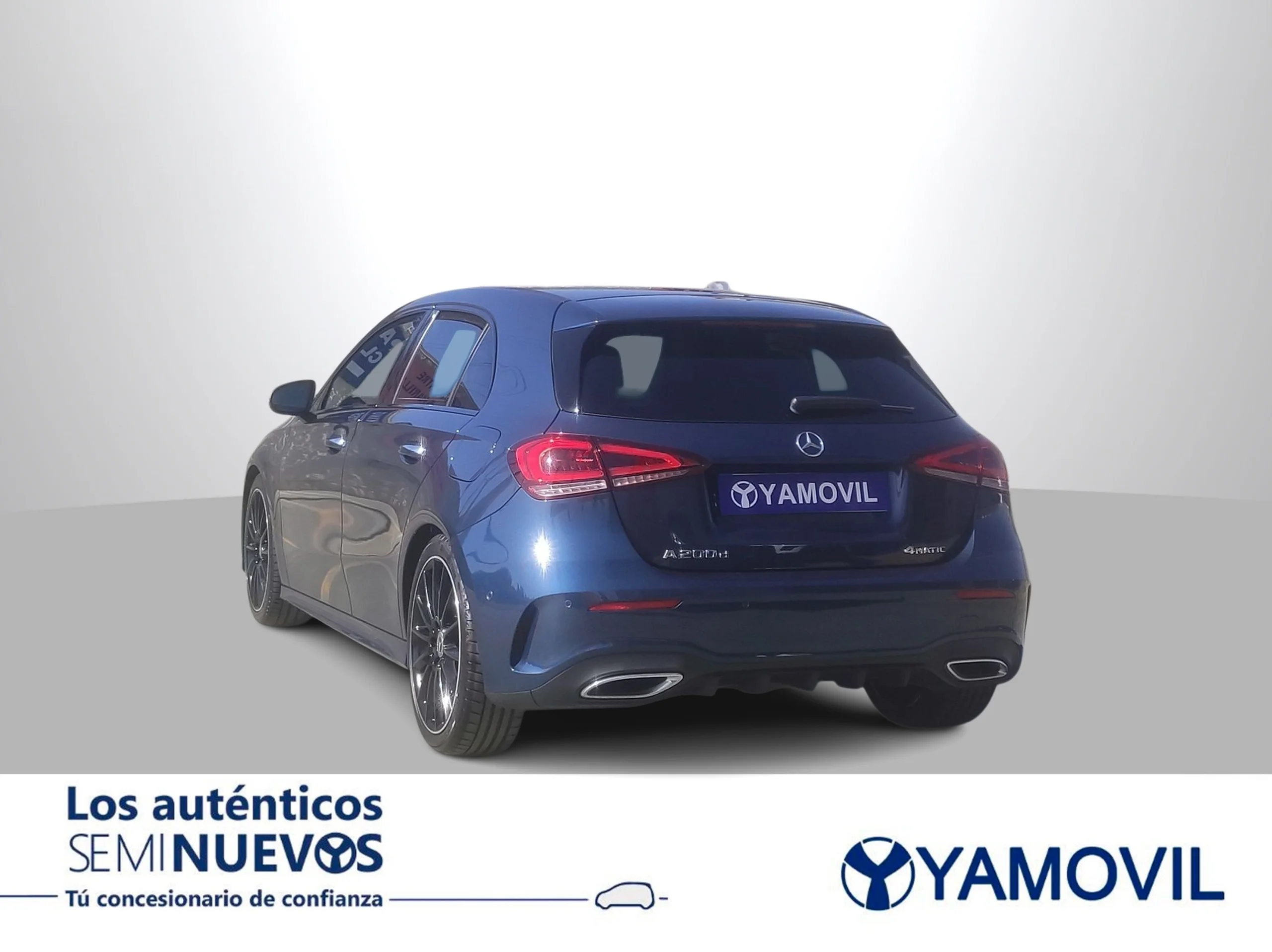 Mercedes-Benz Clase A Compacto 200 d 4Matic 110 kW (150 CV) - Foto 3