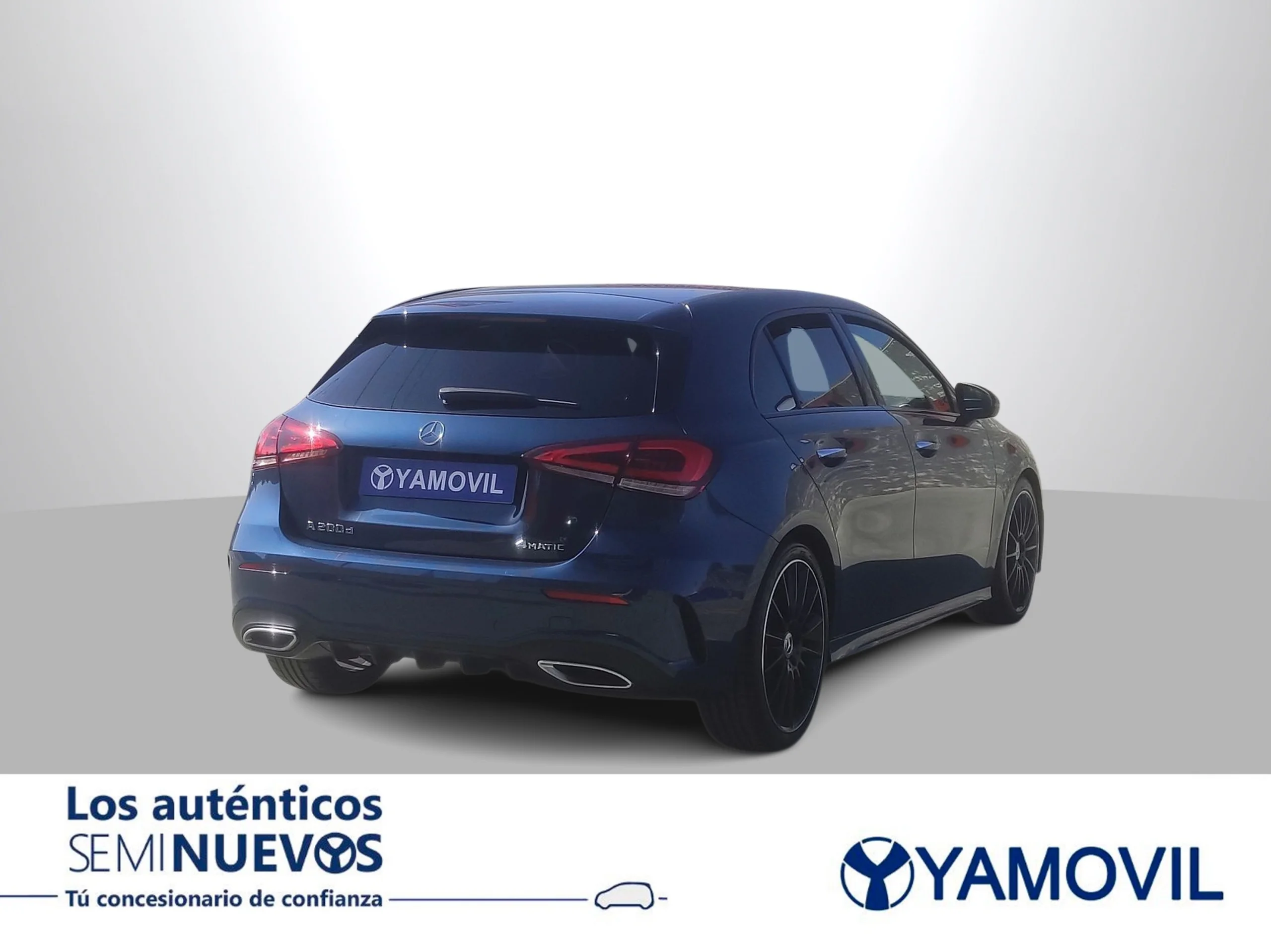 Mercedes-Benz Clase A Compacto 200 d 4Matic 110 kW (150 CV) - Foto 4